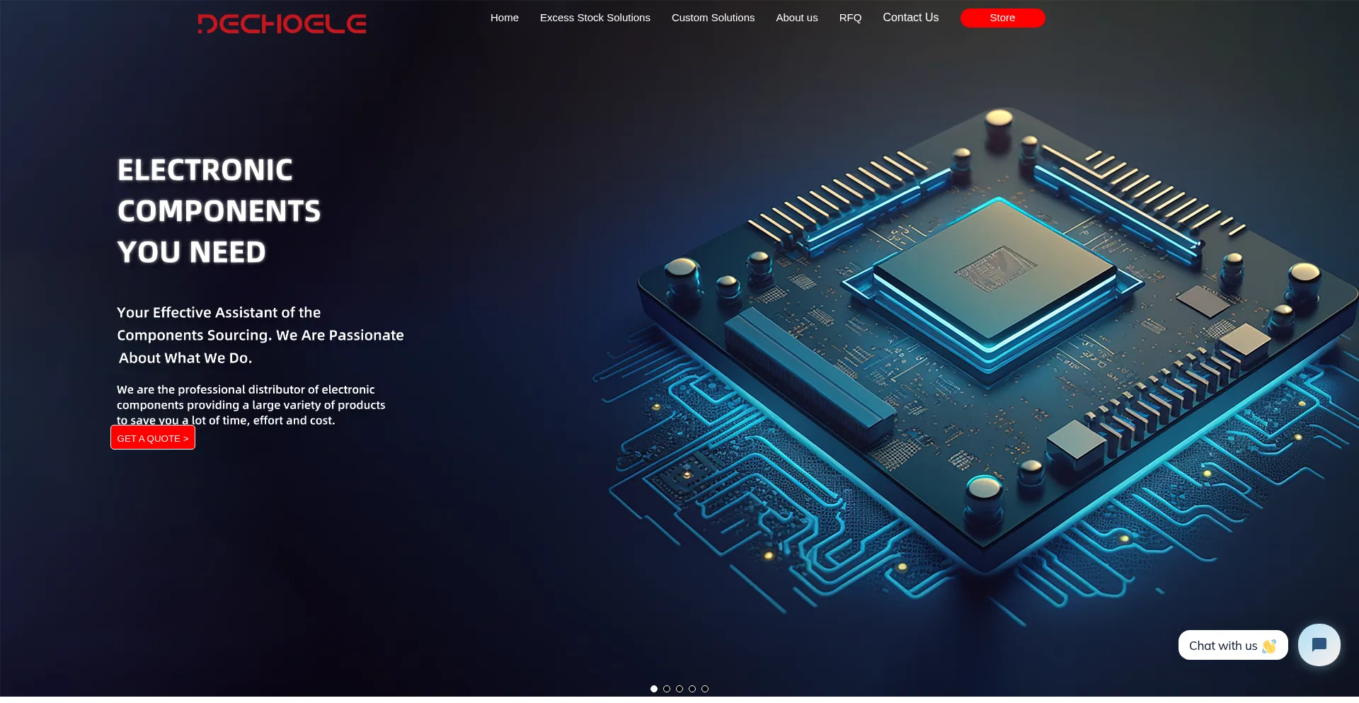 Dechoele.com