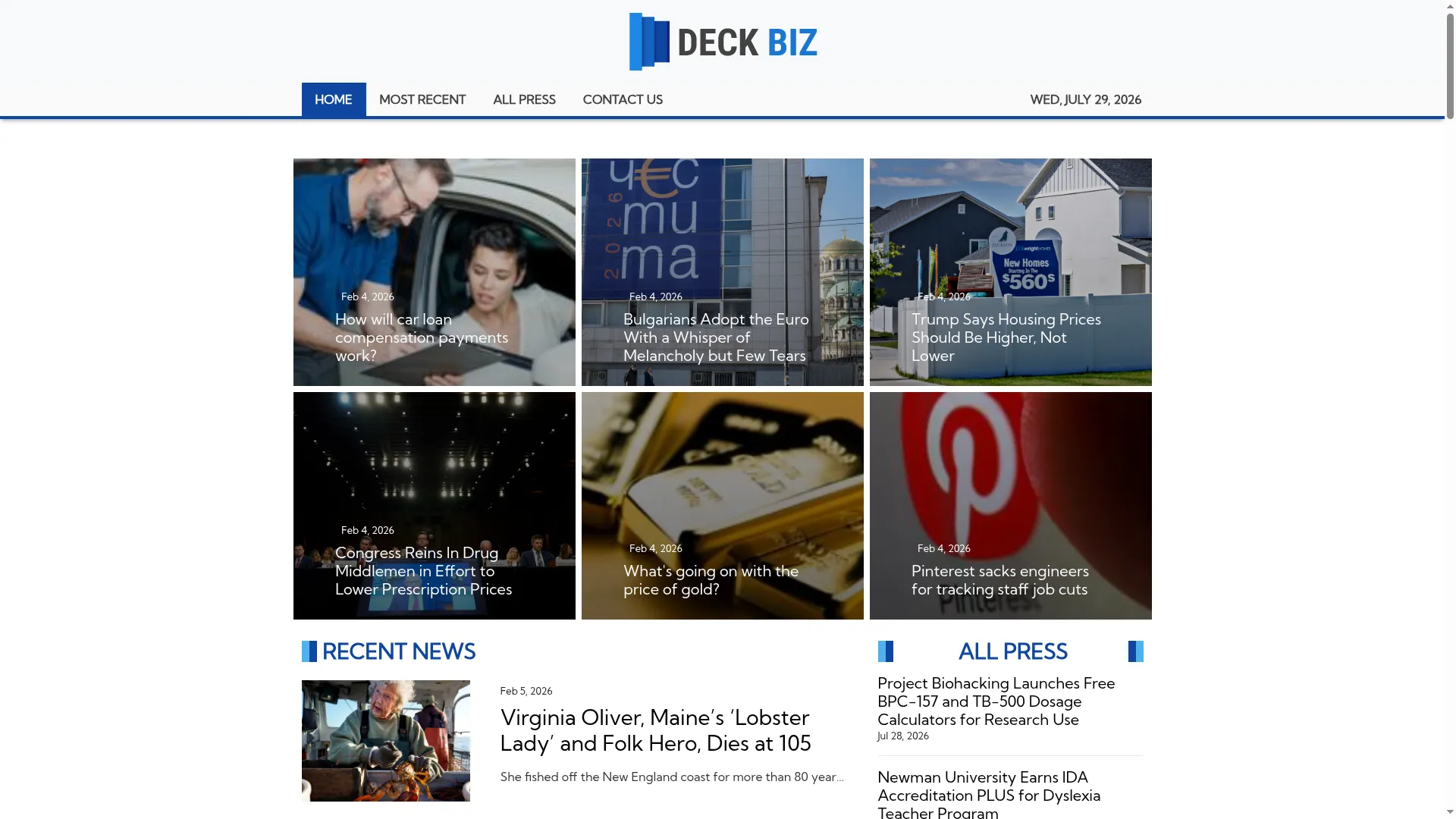 Deckbiz.com