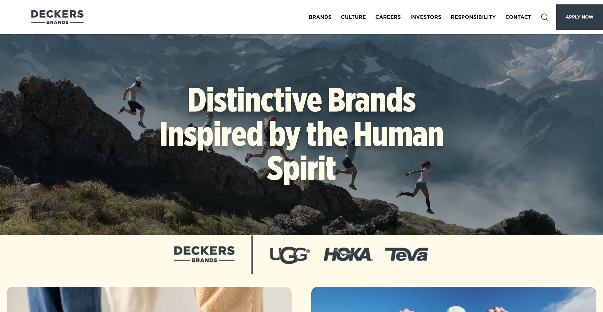 Deckers.com