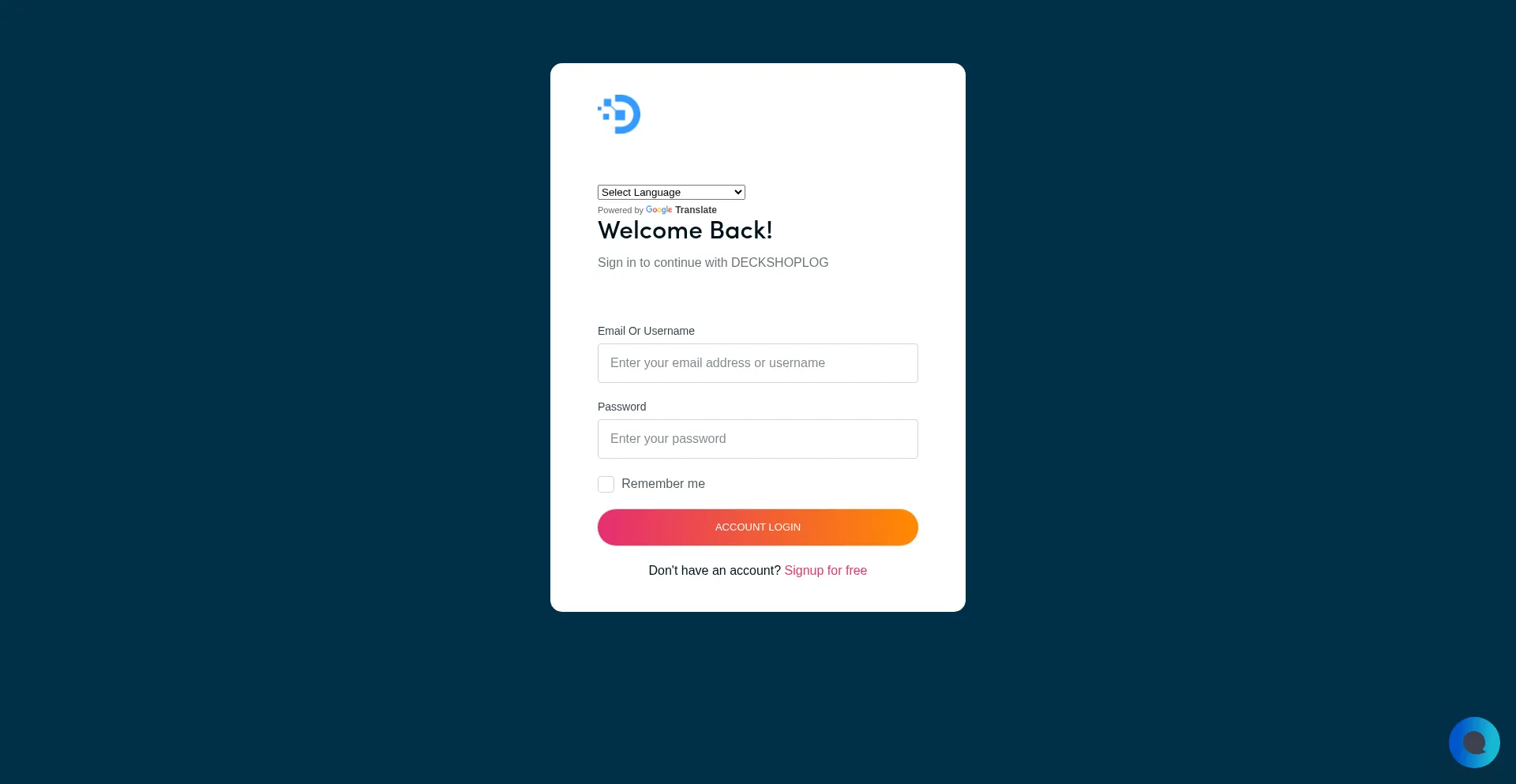 Deckshoplog.com é Seguro e Confiável?