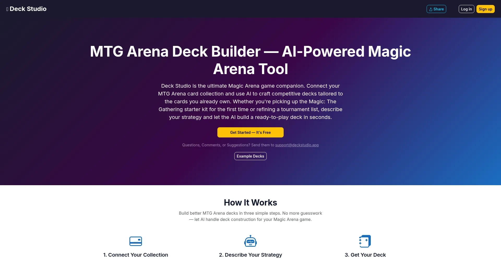 Deckstudio.app