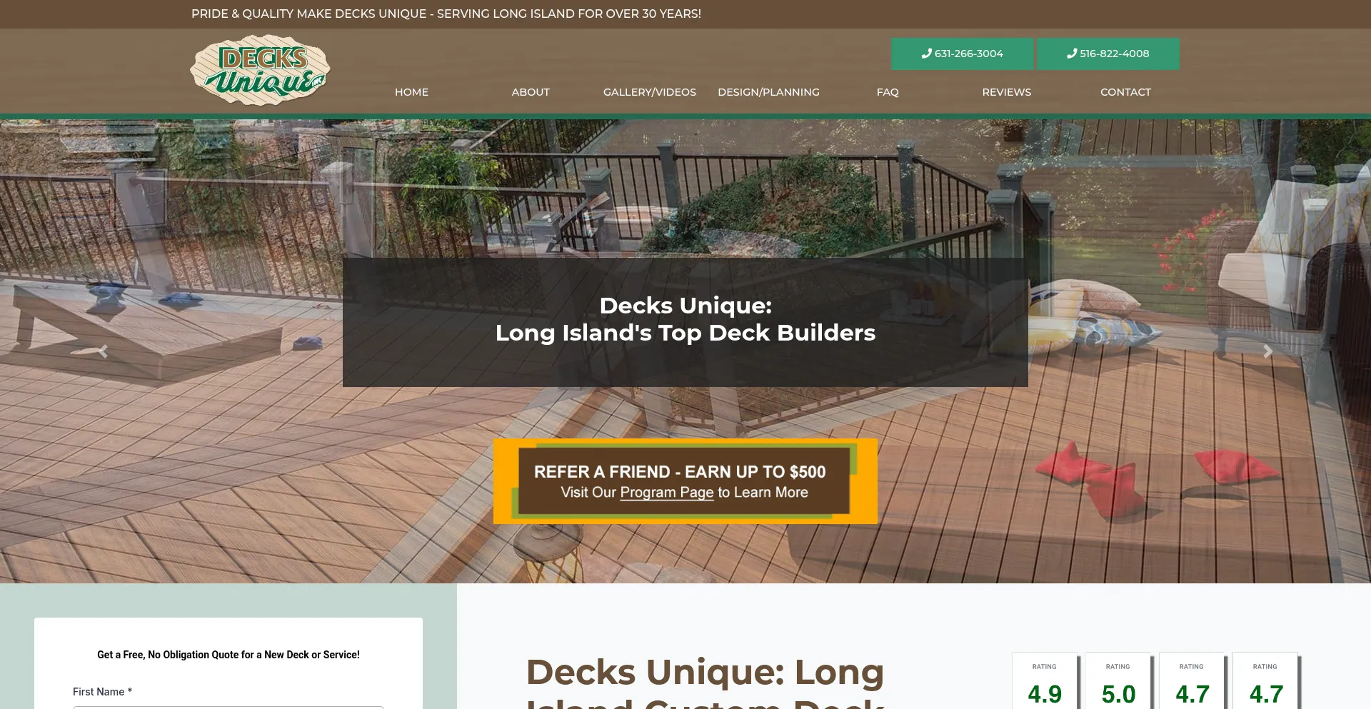 Decksunique.com