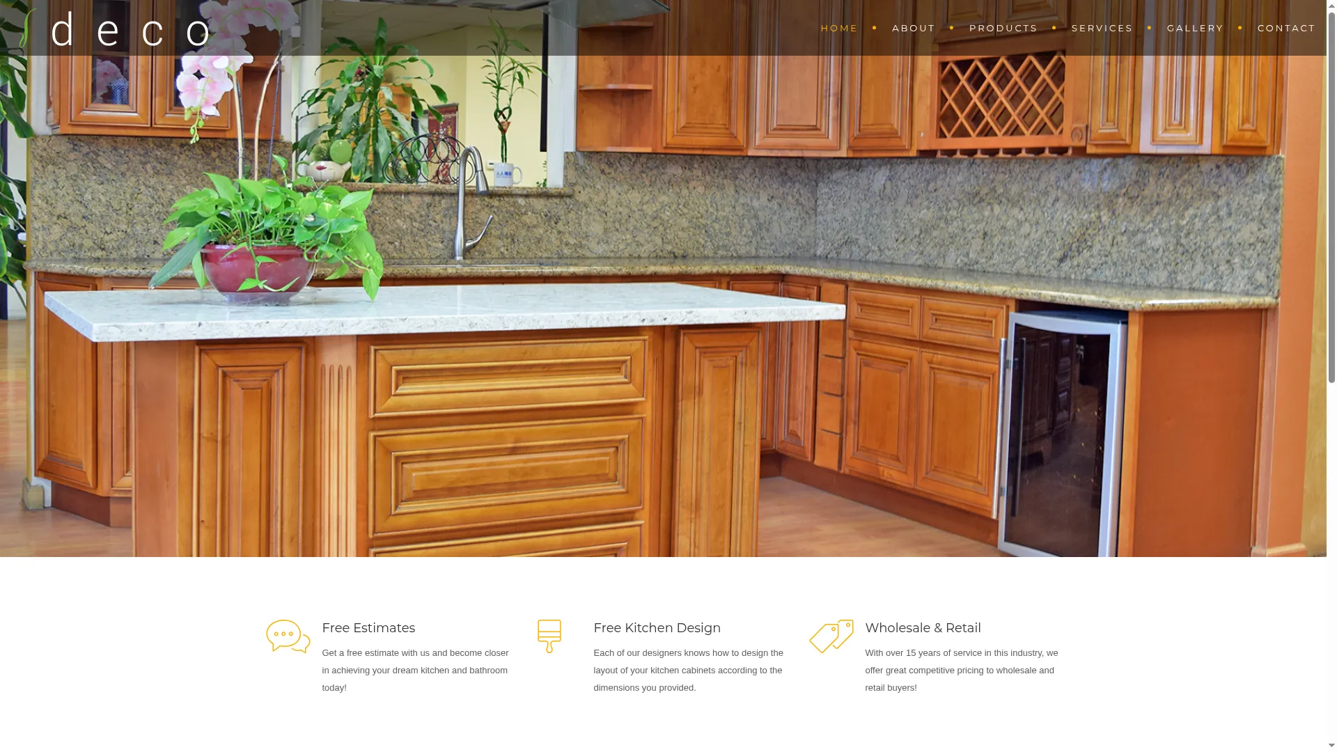 Decokitchenbath.com