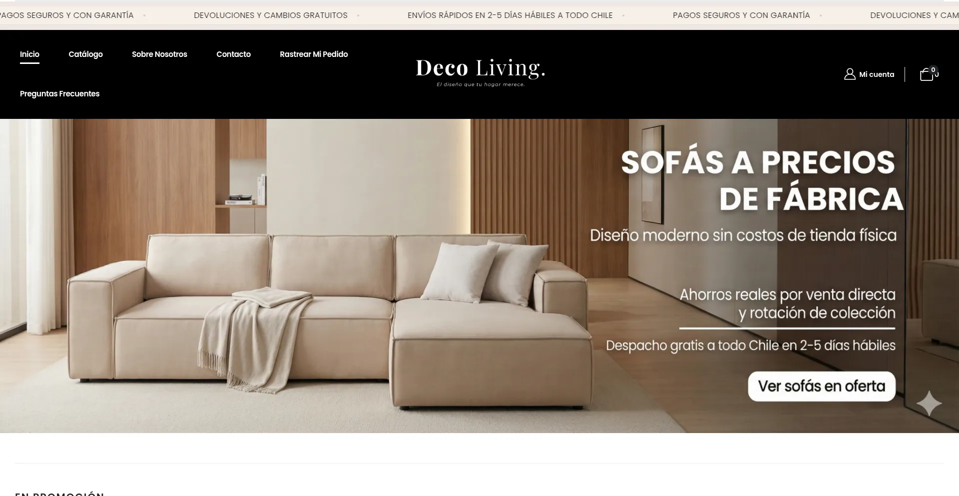 Decolivingcl.com