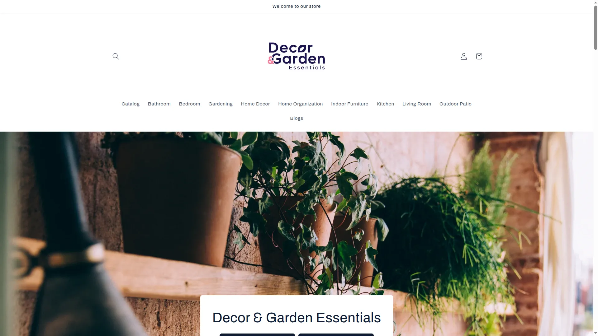 Decorandgardenessentials.com