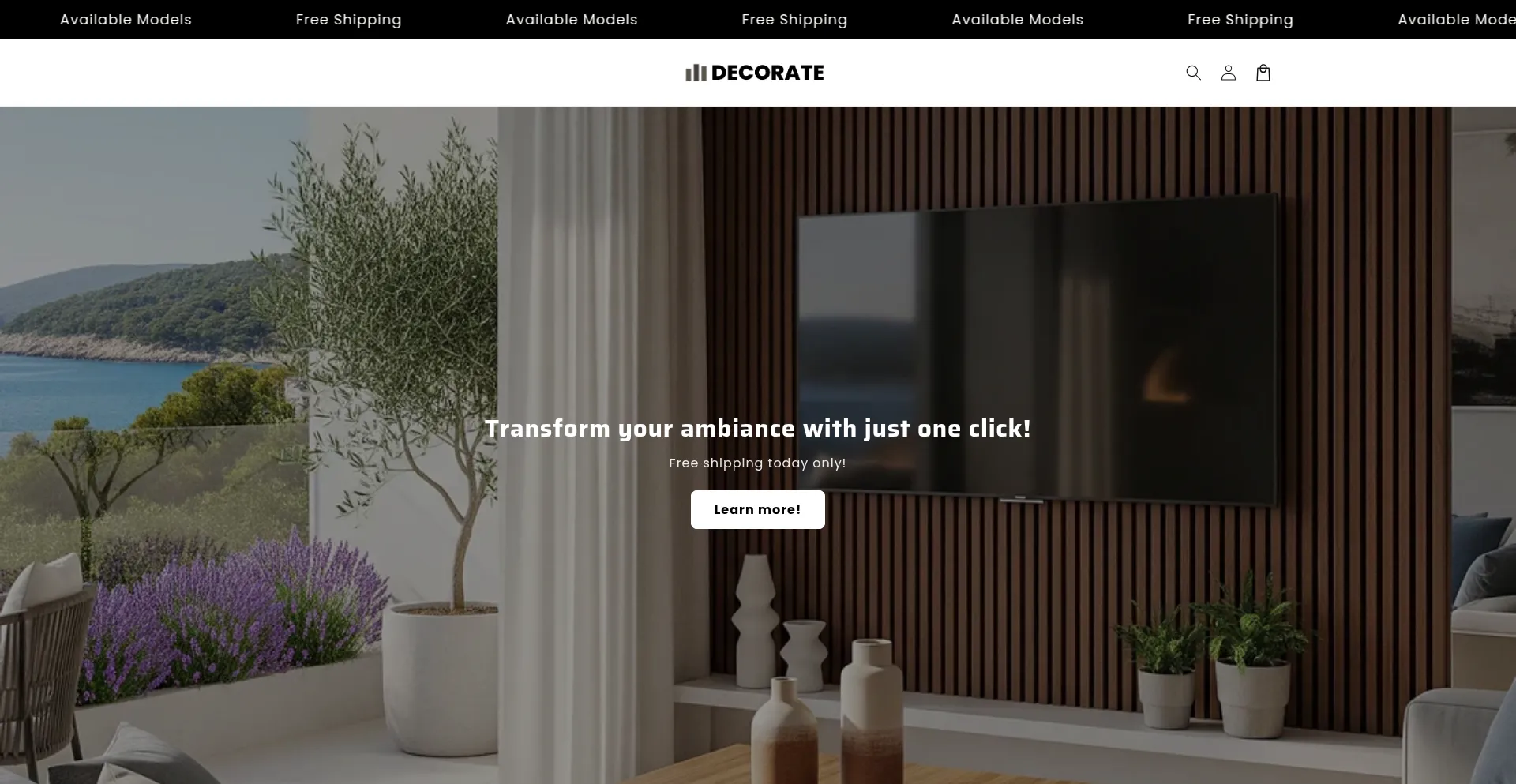 Decorate-uk.shop é Seguro e Confiável?