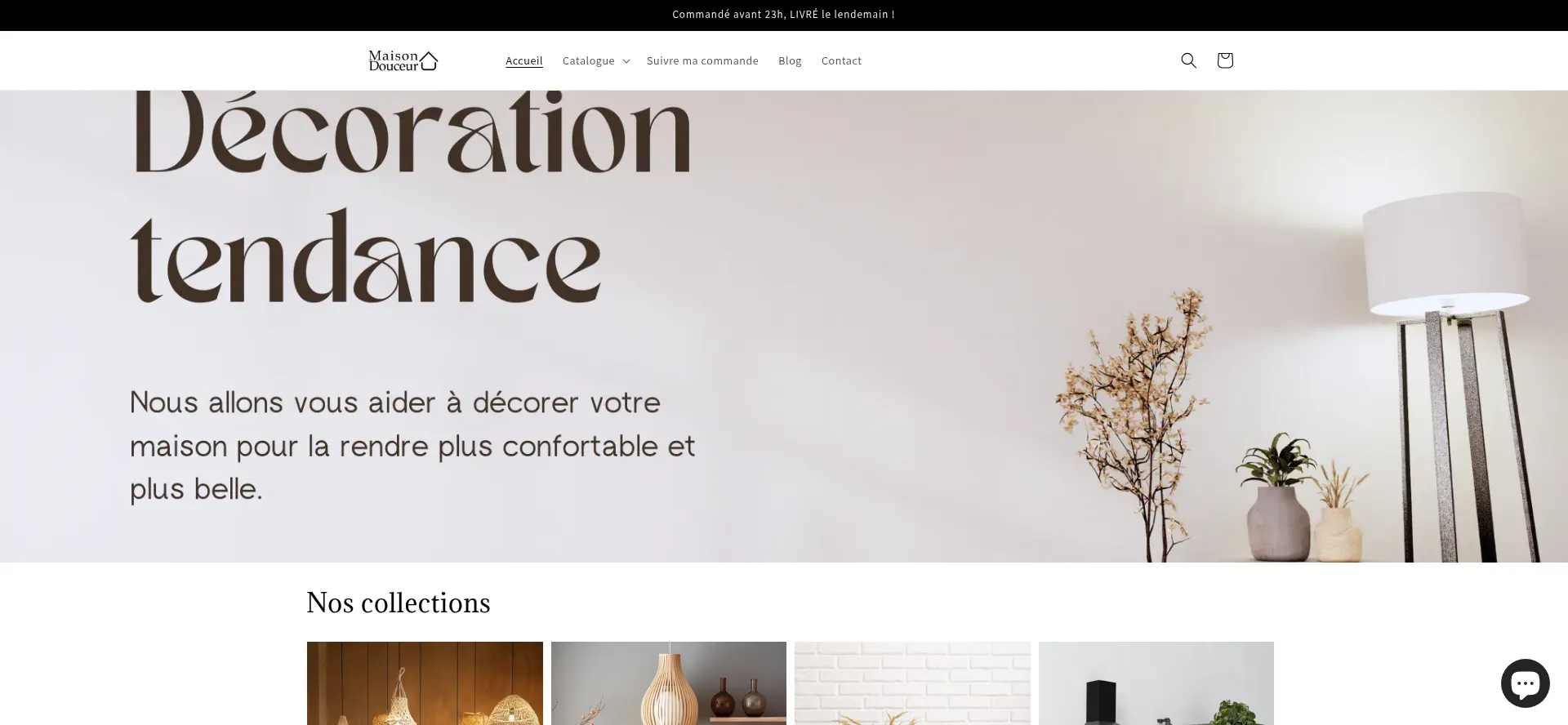 Decorationathome.fr