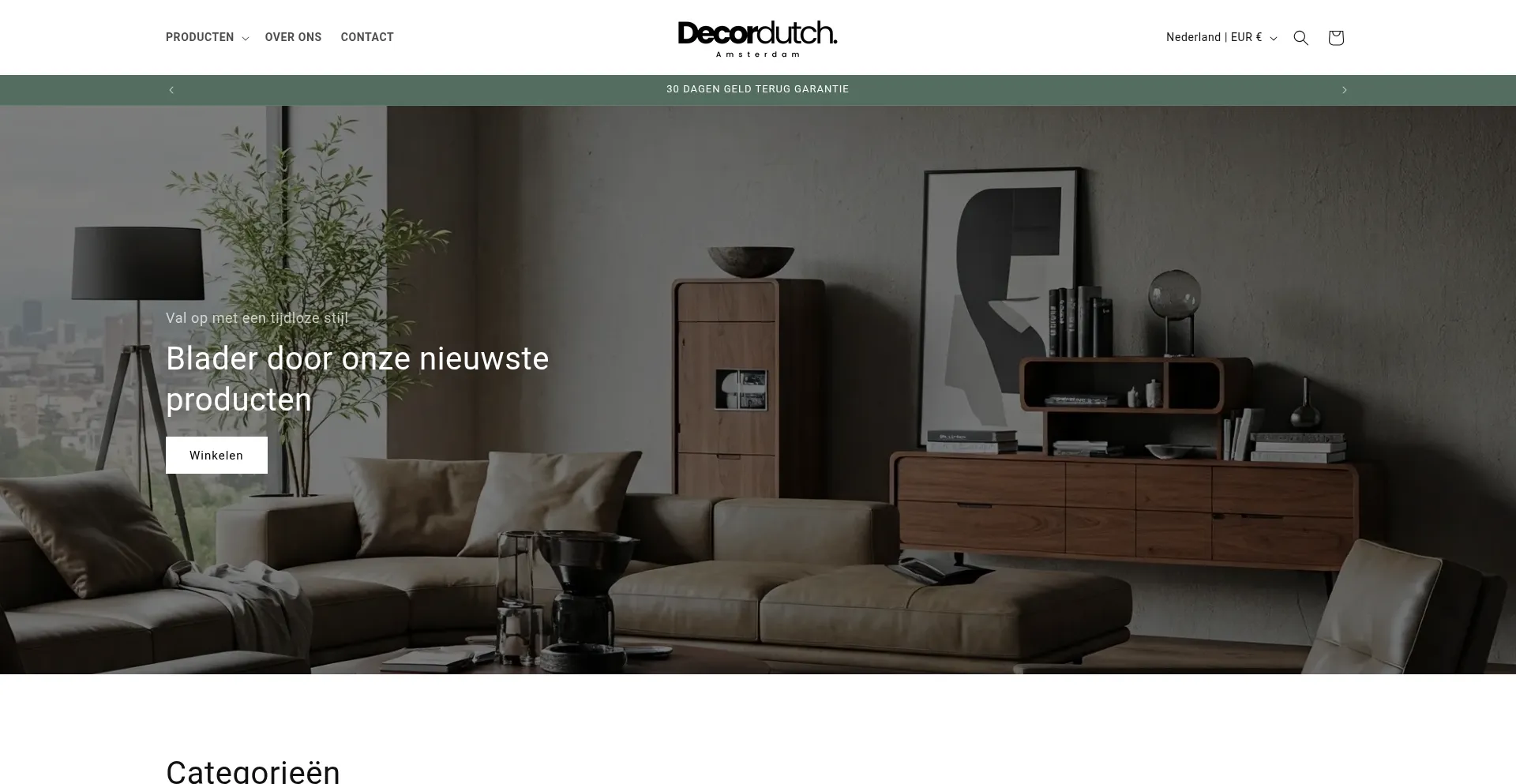 Decordutch.com é Seguro e Confiável?