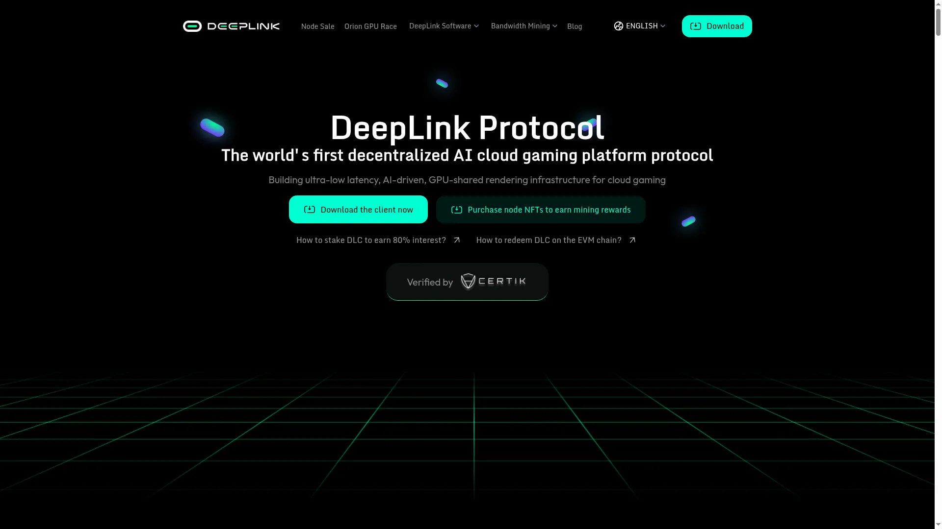 Deeplink.cloud