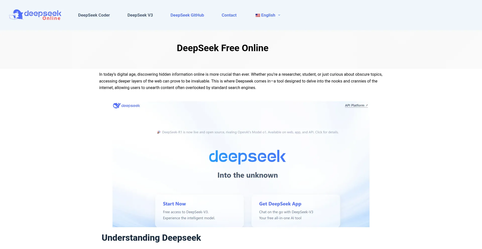 Deepseek-online.com