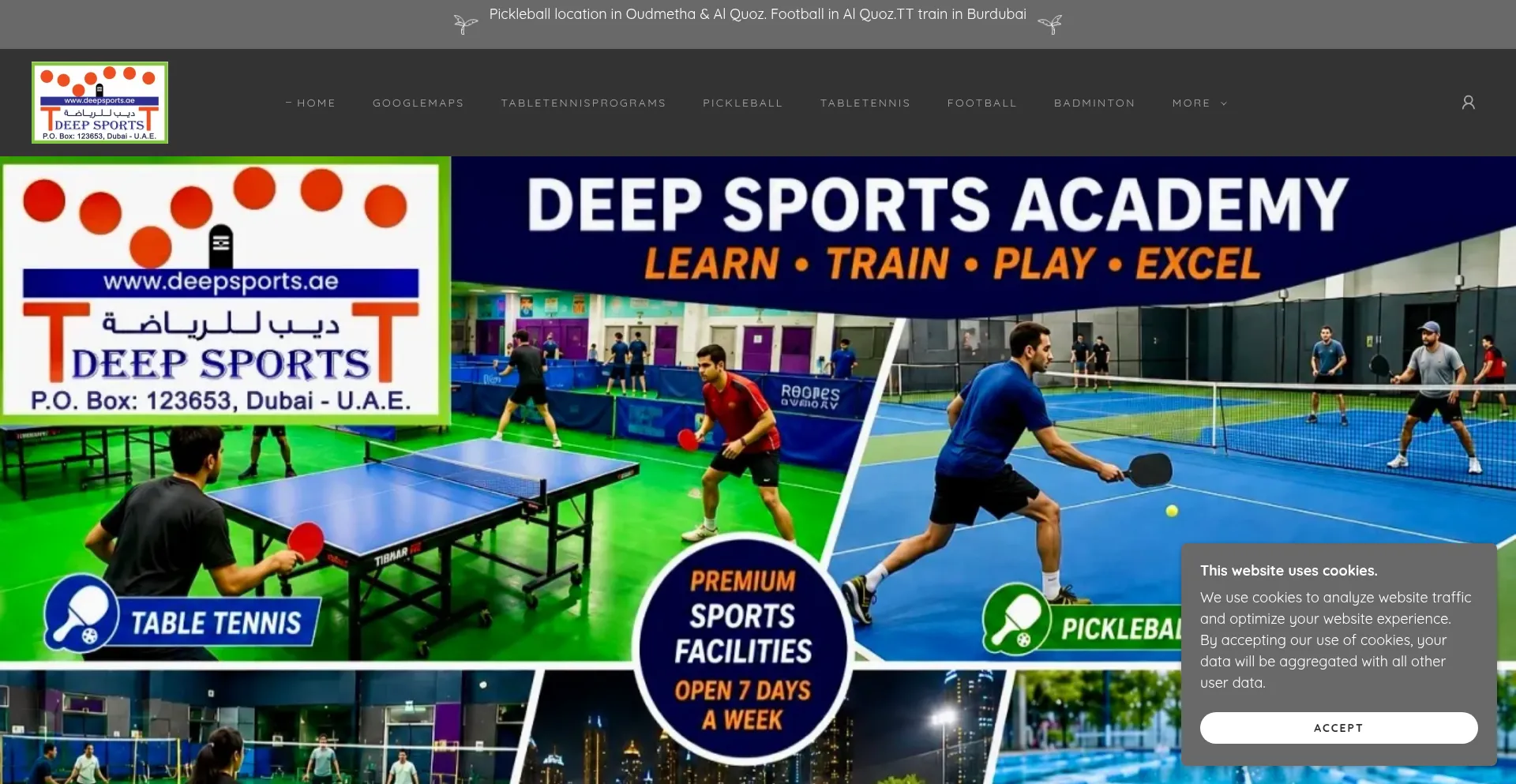 Deepsports.ae