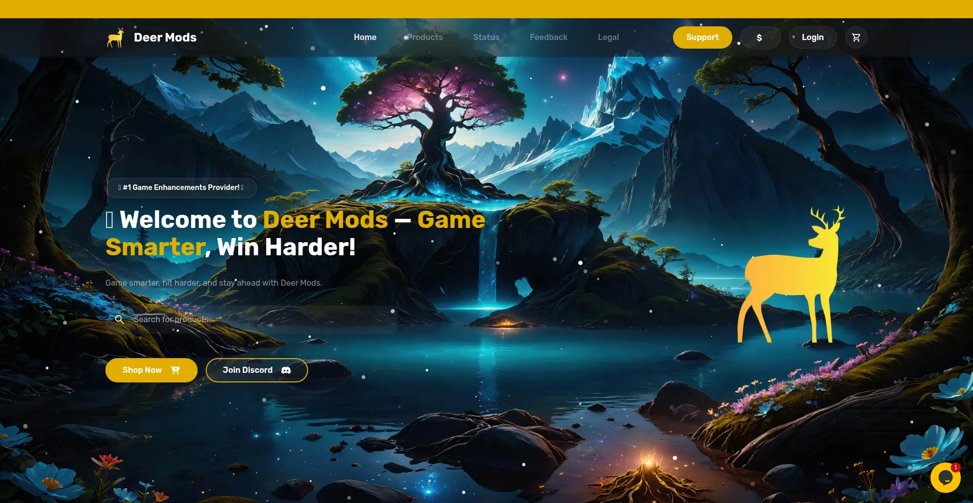 Deermods.pro