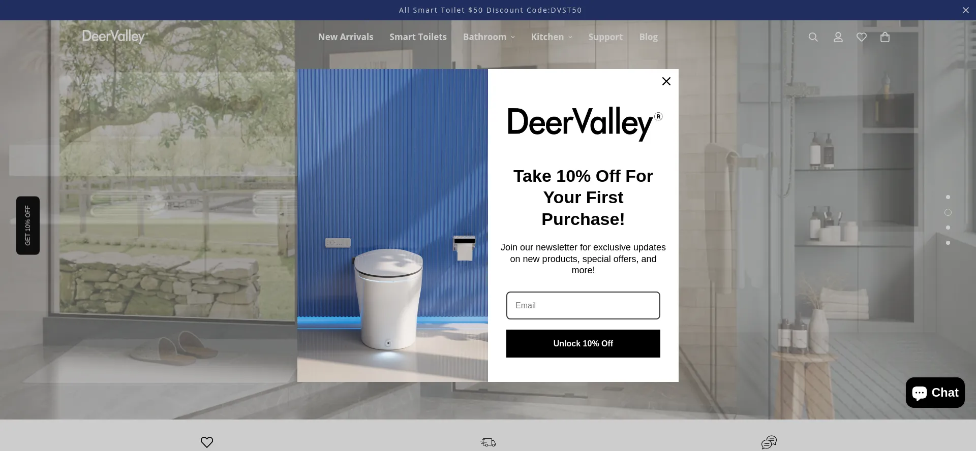 Deervalleybath.com é Seguro e Confiável?