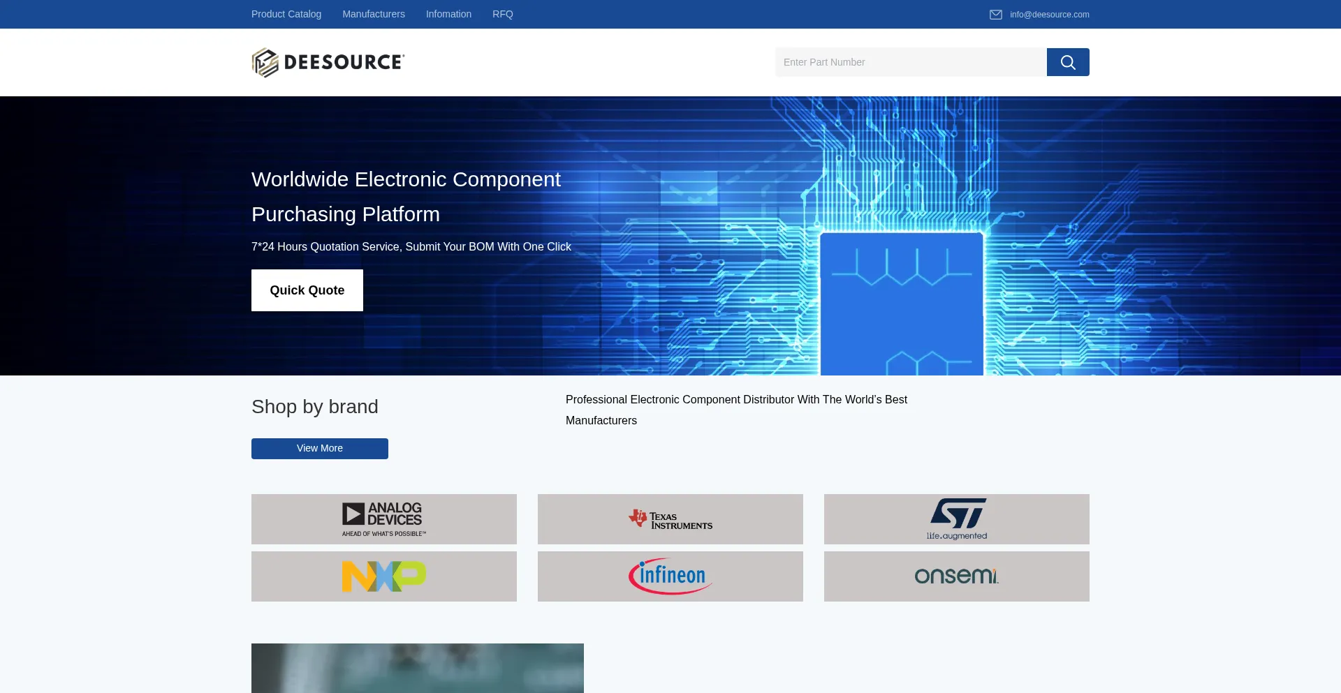 Deesource.com é Seguro e Confiável?