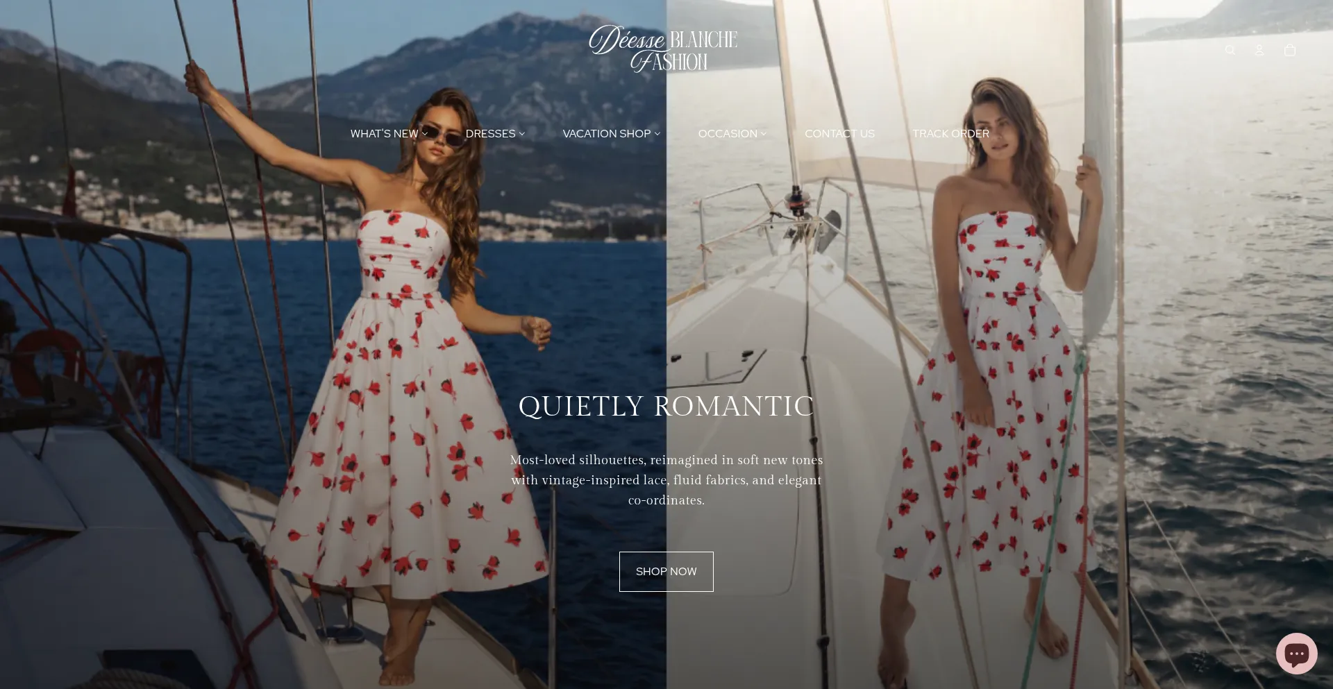 Deesseblanchefashion.com