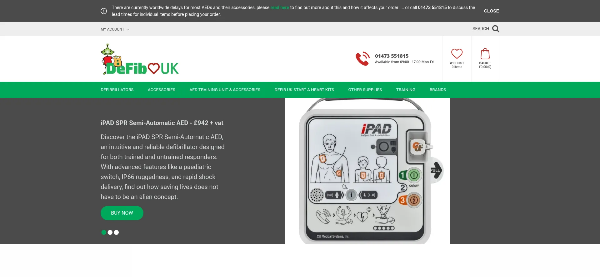 Defibuk.co.uk