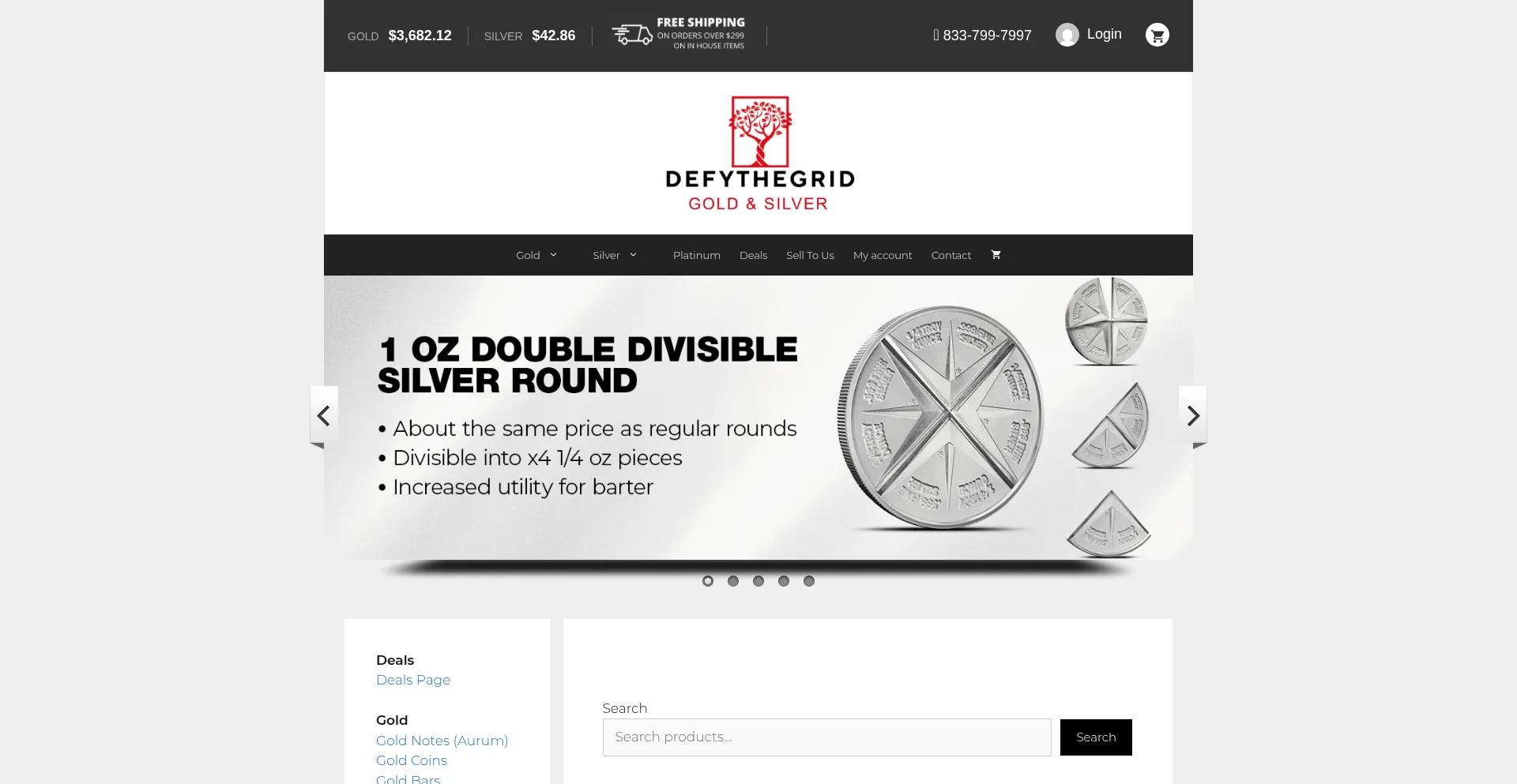 Defythegrid.com é Seguro e Confiável?