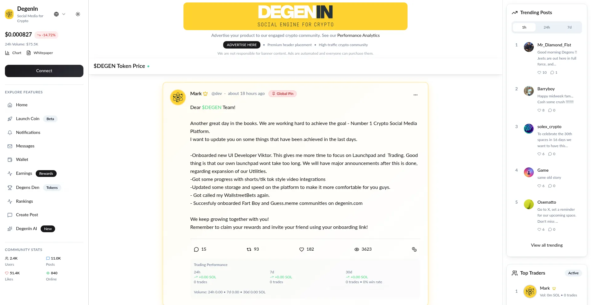 Degenin.com é Seguro e Confiável?