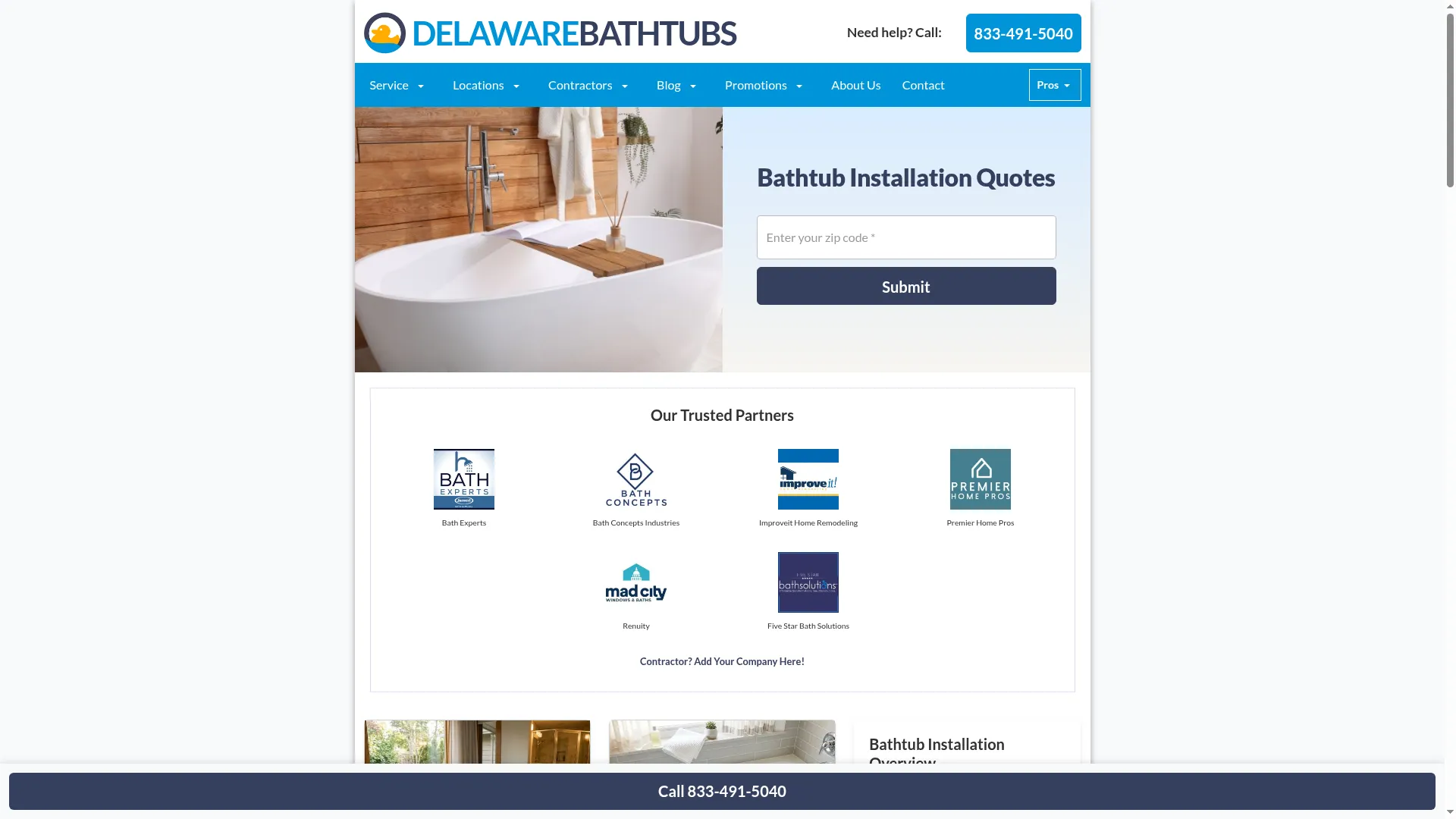 Delawarebathtubs.com