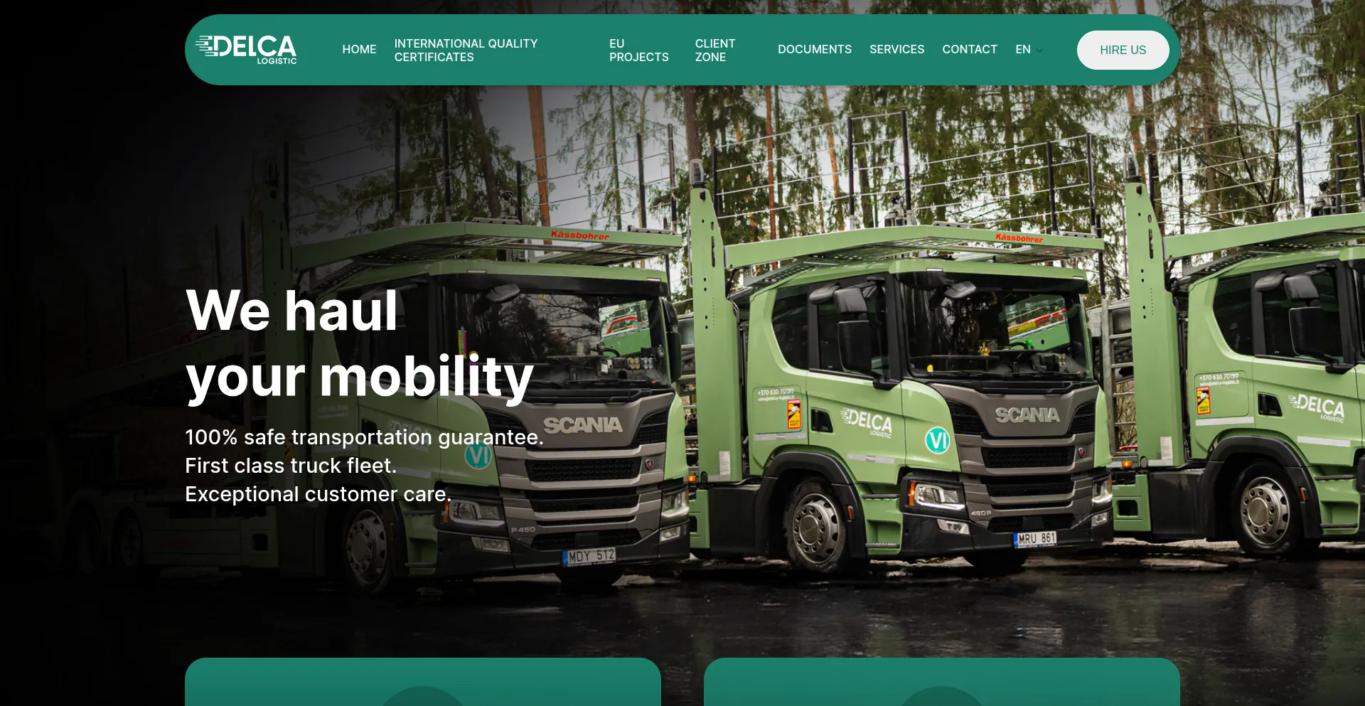 Delca-logistic.lt