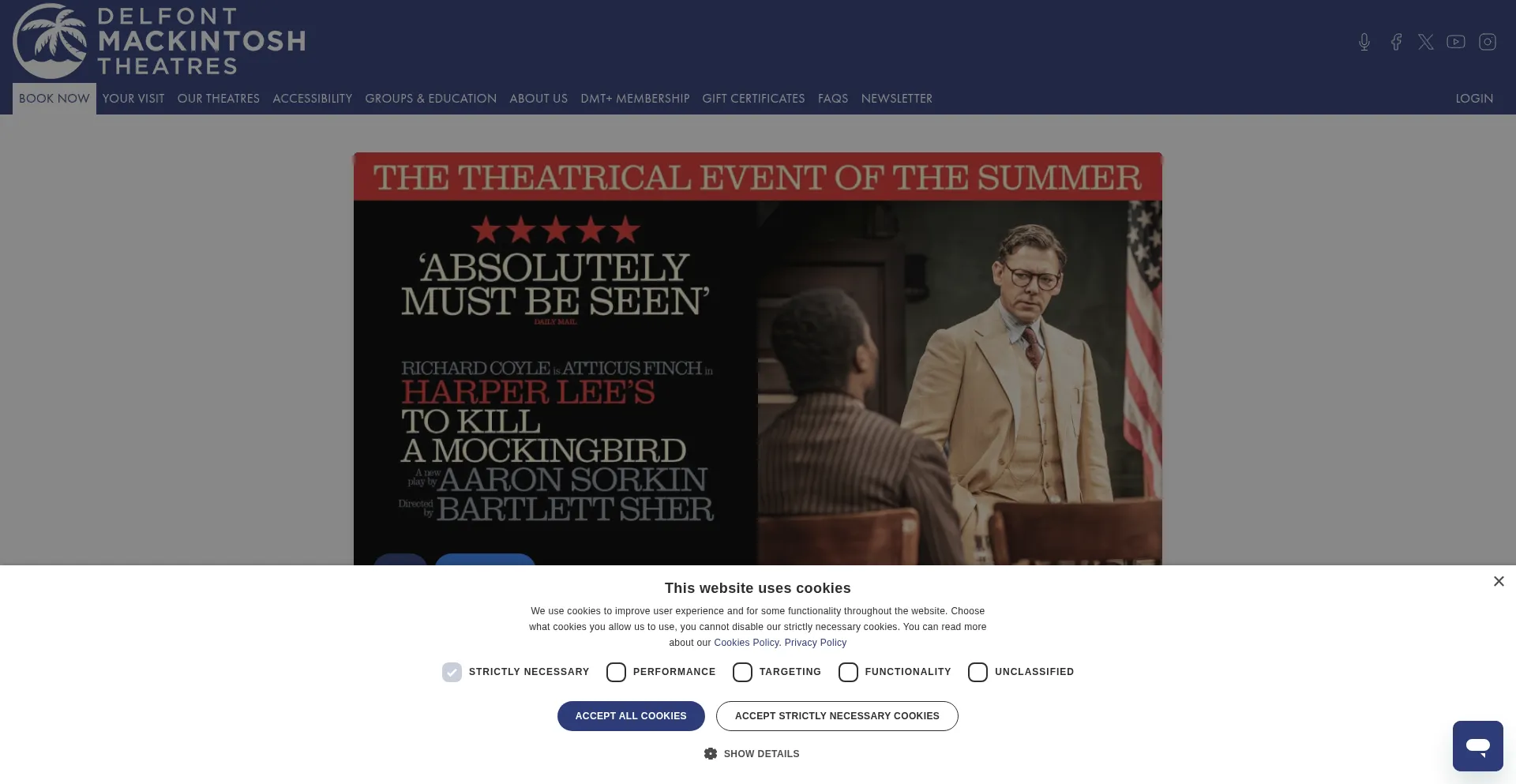 Delfontmackintosh.co.uk