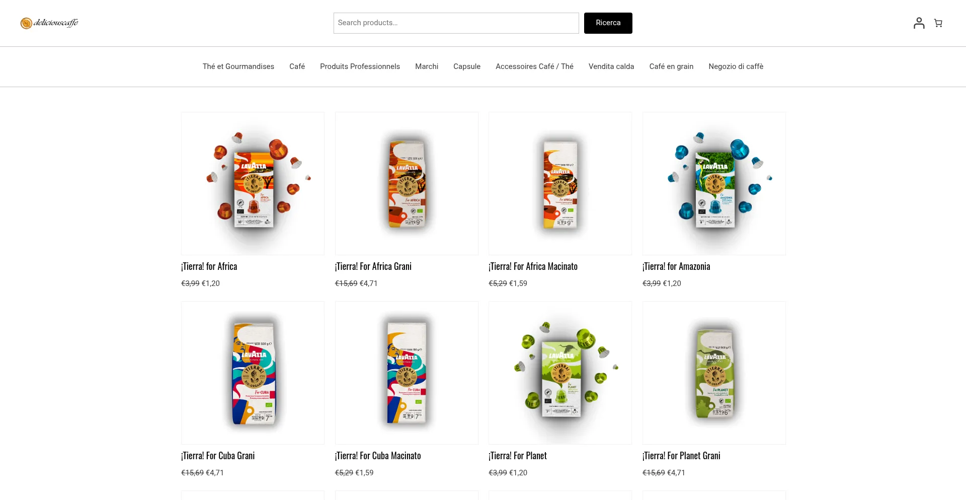 Deliciouscaffe.com é Seguro e Confiável?