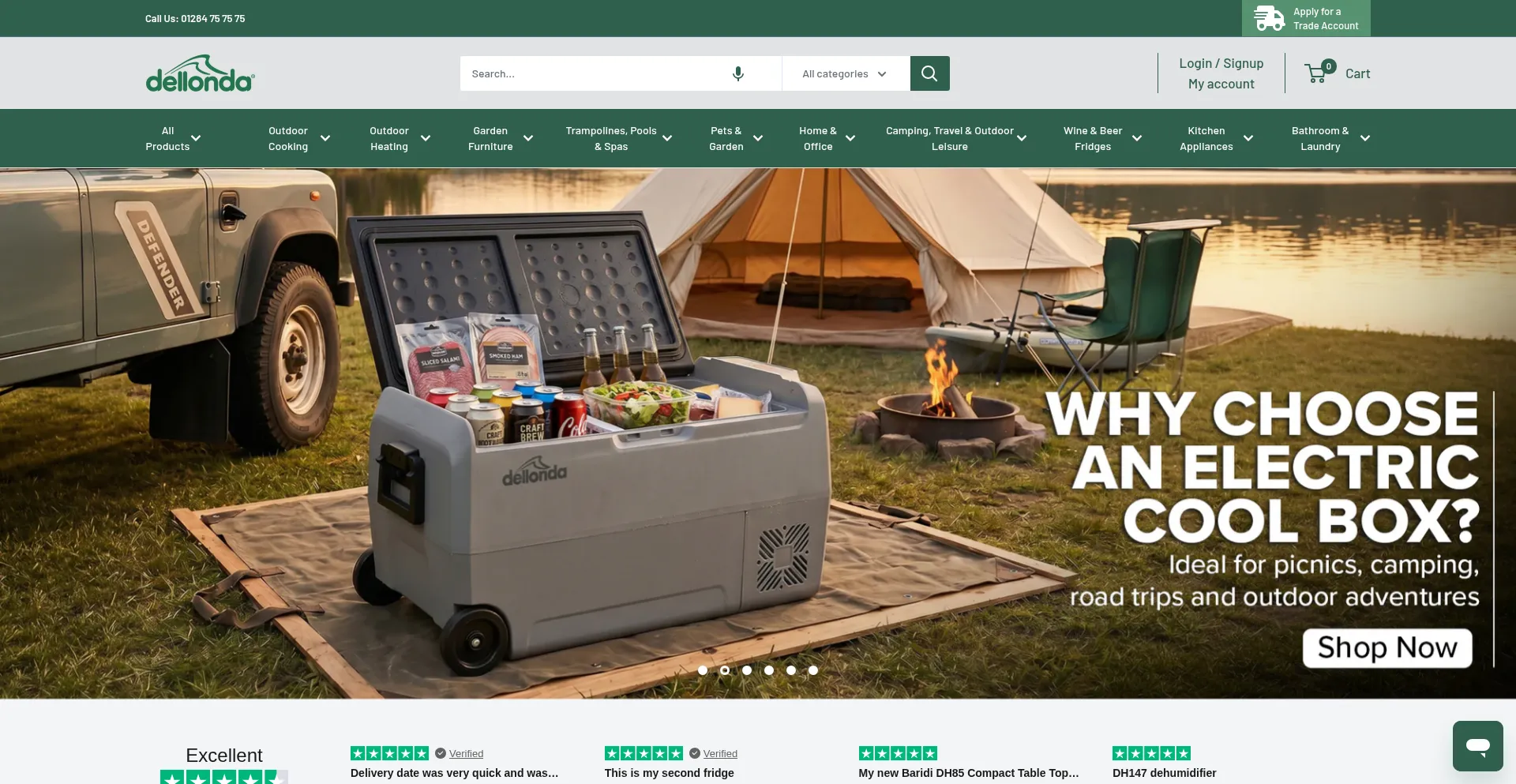 Dellonda.co.uk