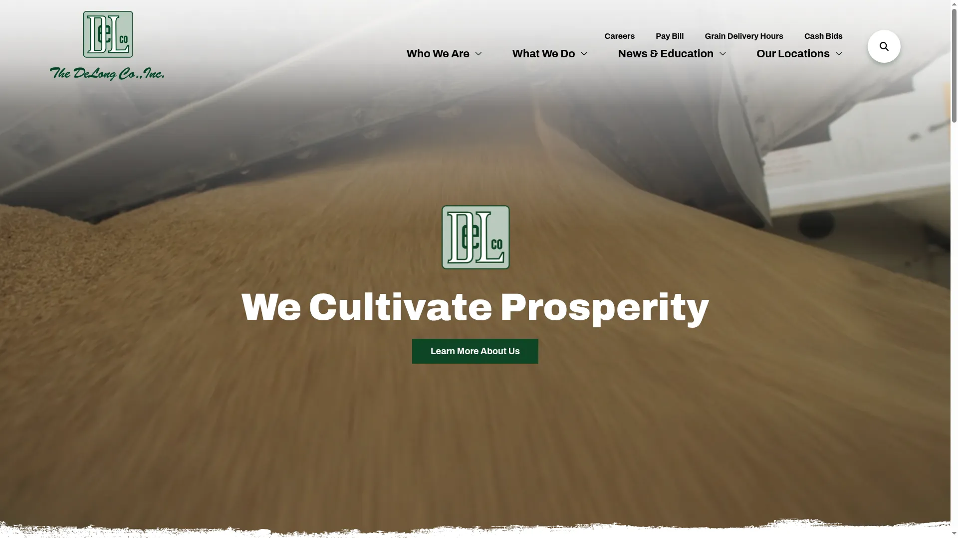 Delongcompany.com