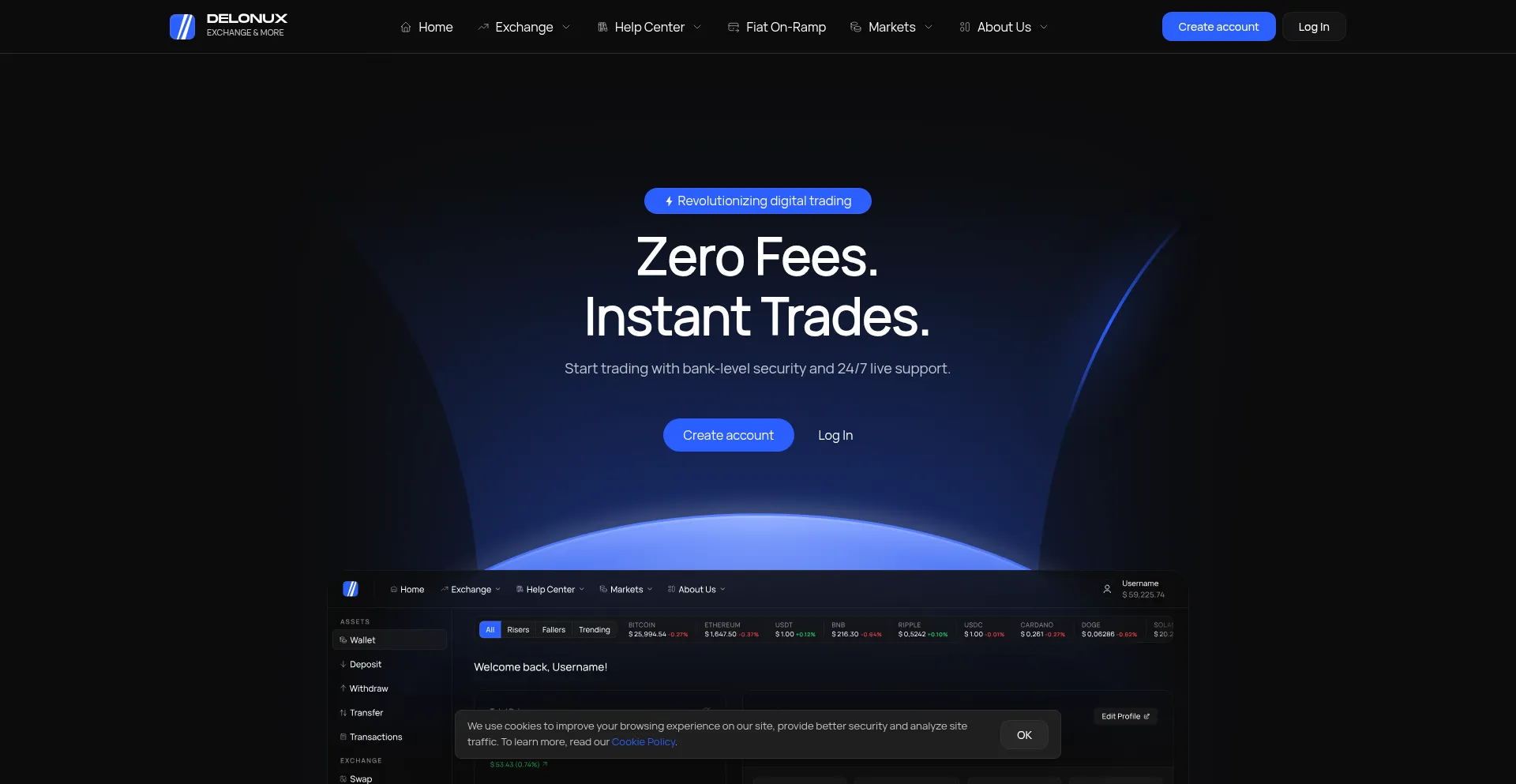Delonux.com é Seguro e Confiável?