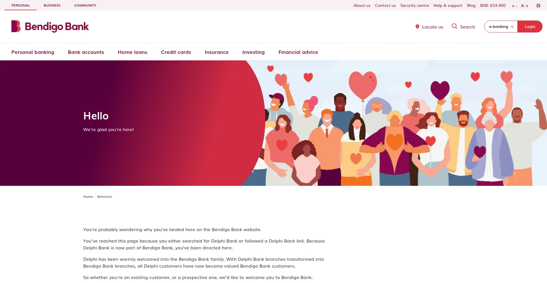 Delphibank.com.au é Seguro e Confiável?