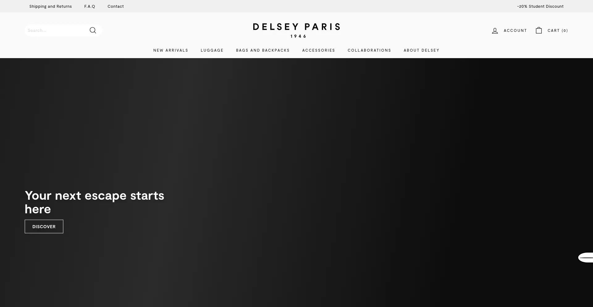 Delsesparisglobal.com é Seguro e Confiável?