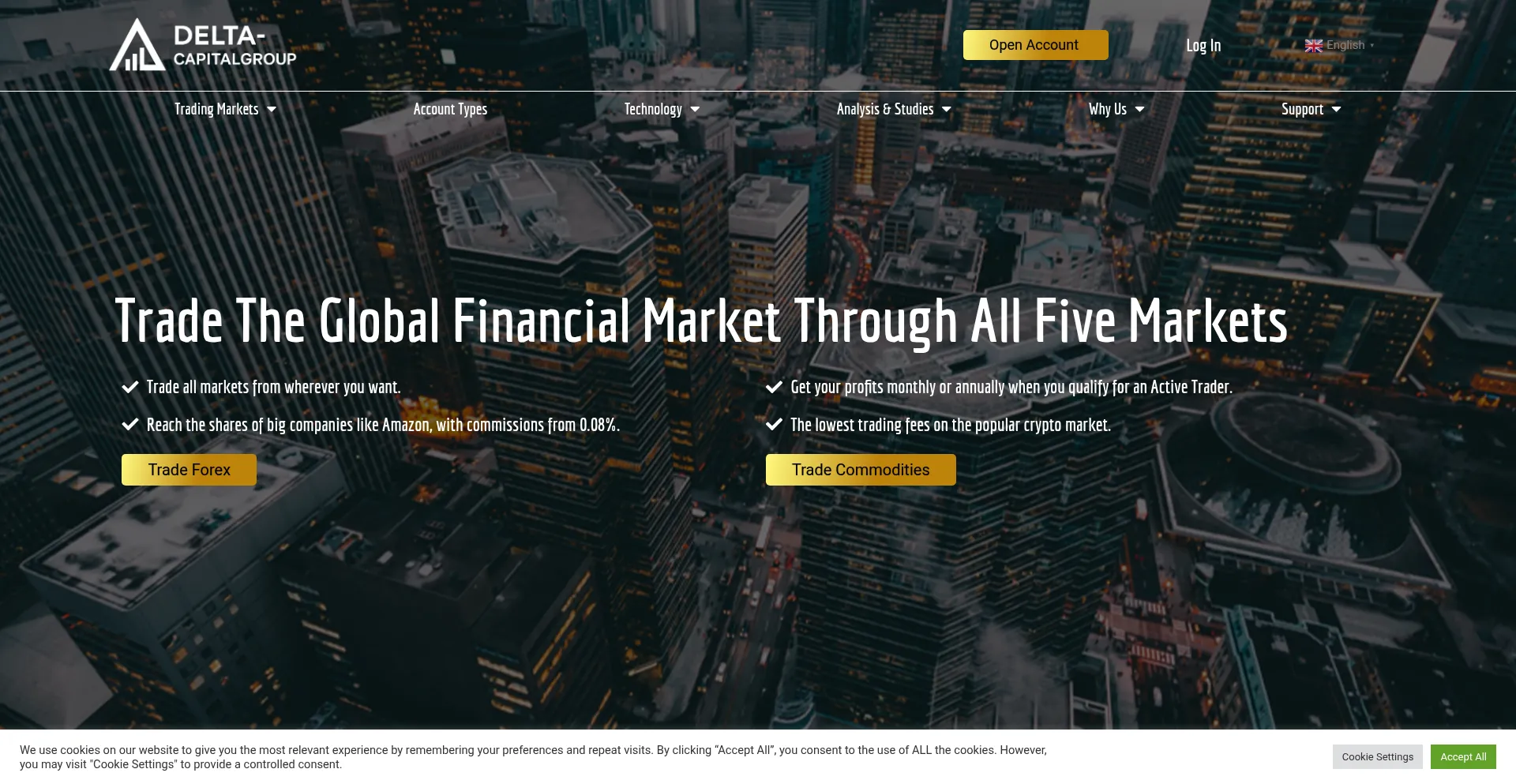 Delta-capitalgroup.com