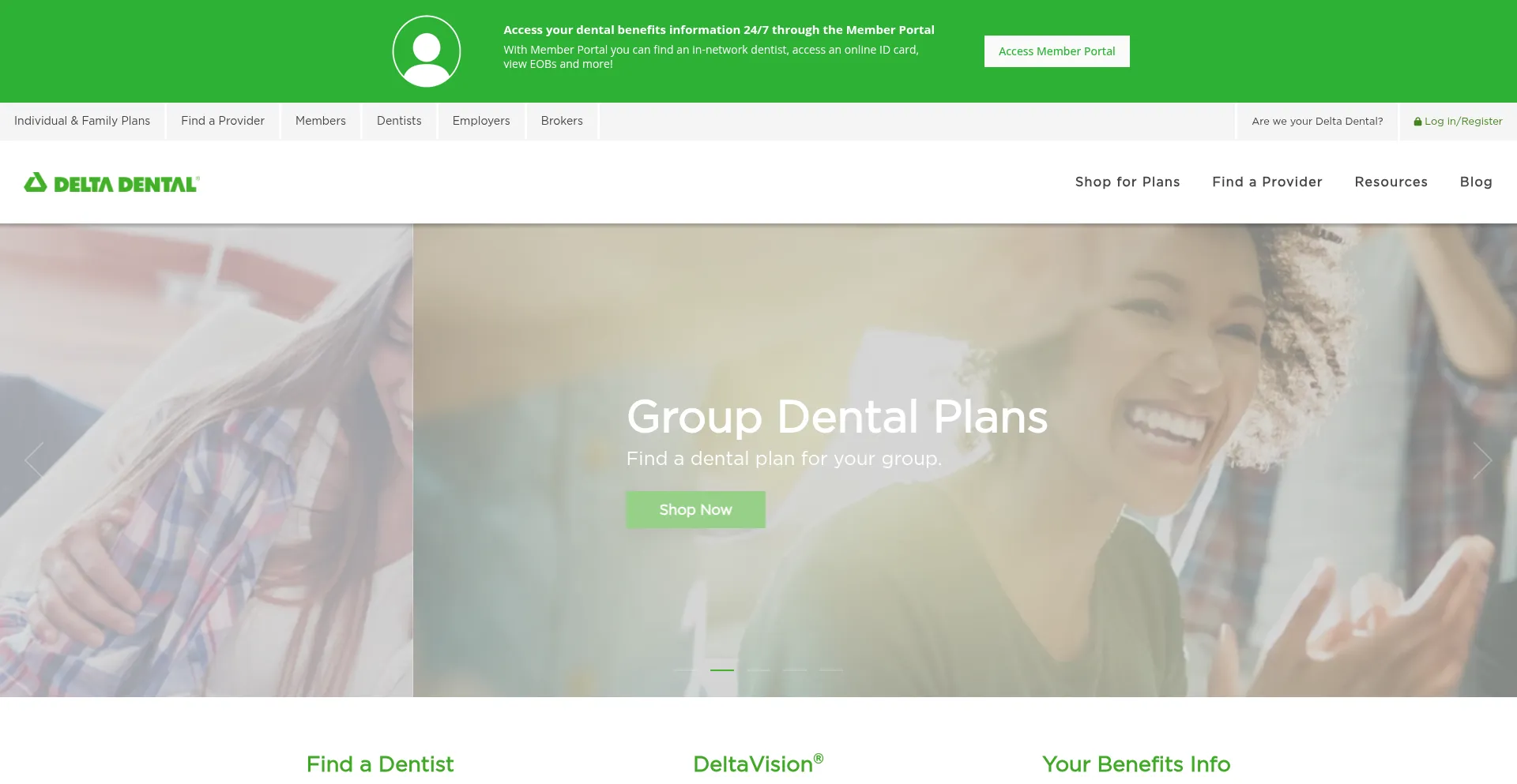 Deltadentalnc.com