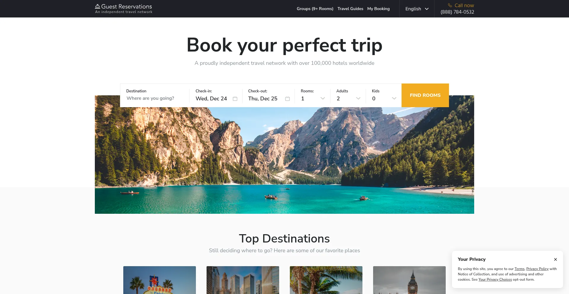 Deltahotelsmarriott.guestreservations.com