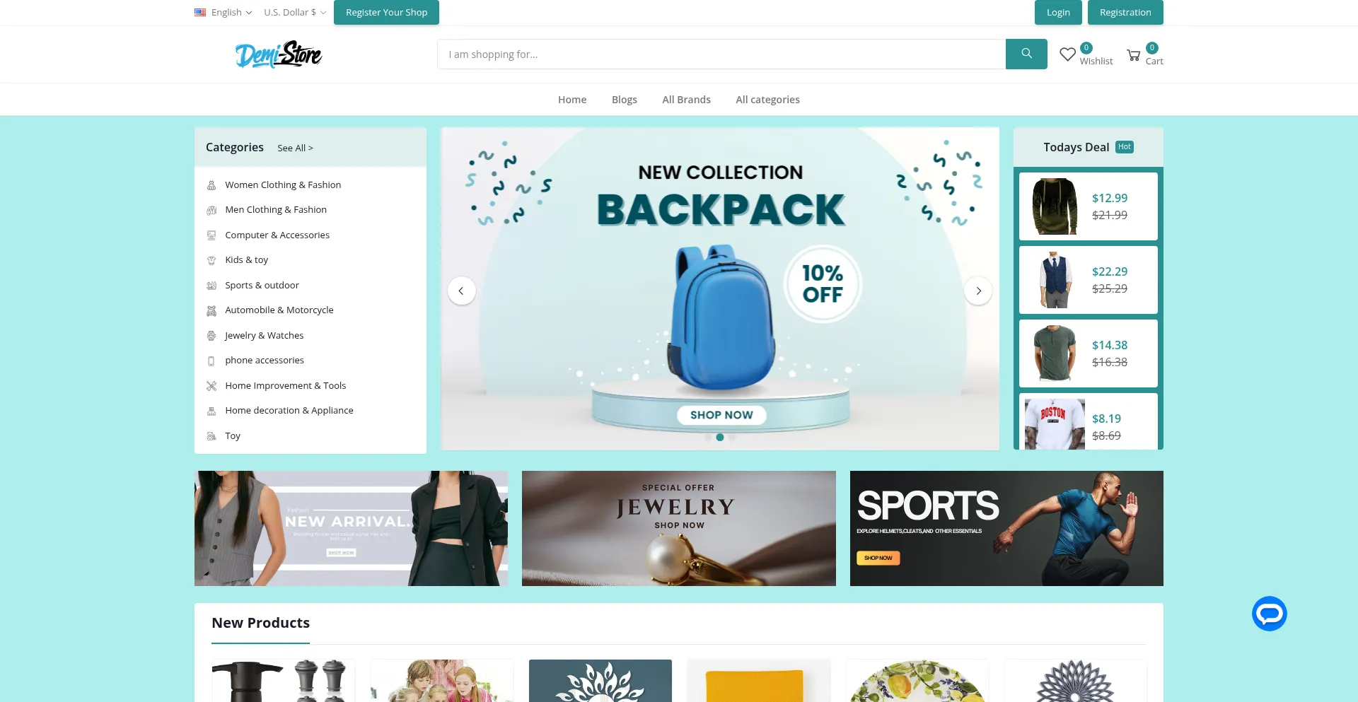 Demi-store.com é Seguro e Confiável?
