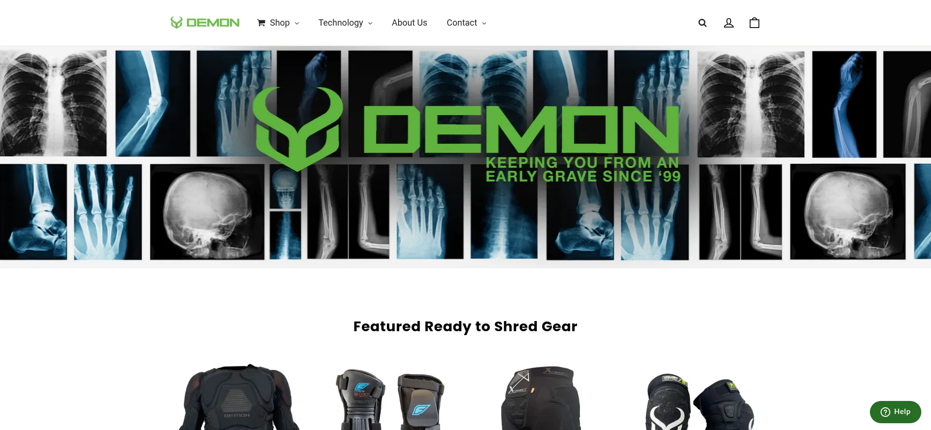 Demon-united.com