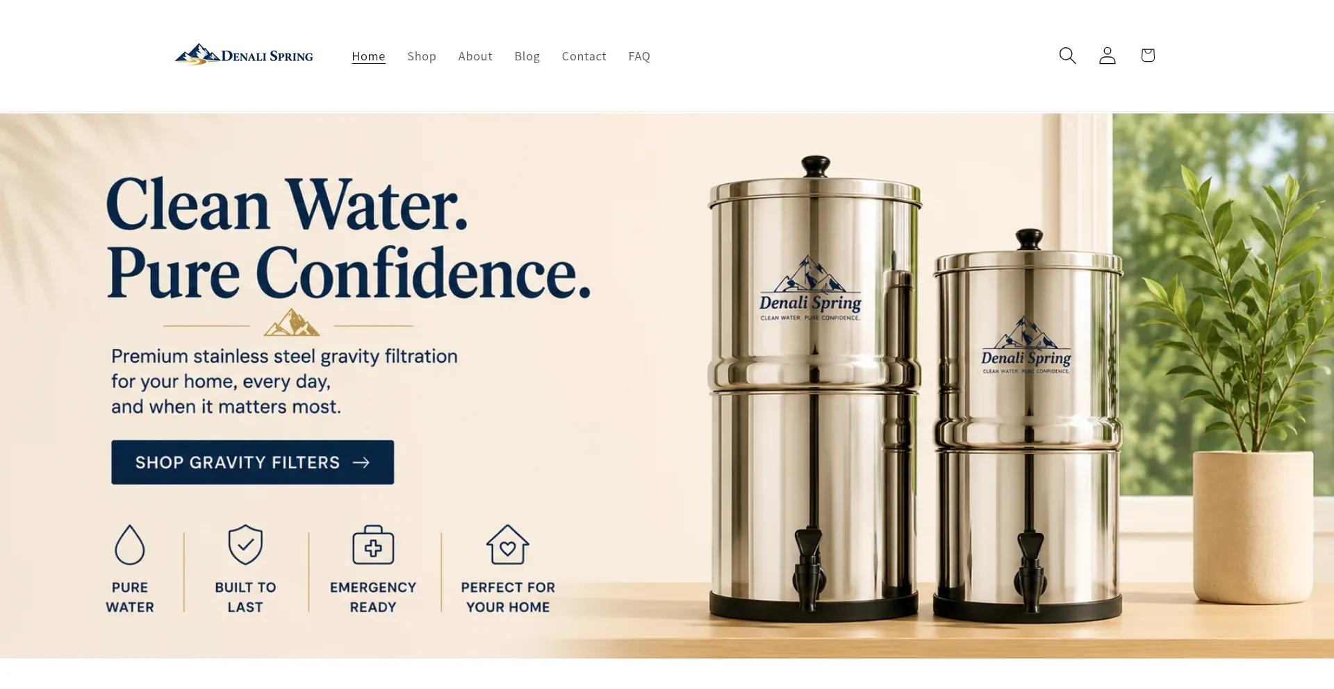 Denalispring.com
