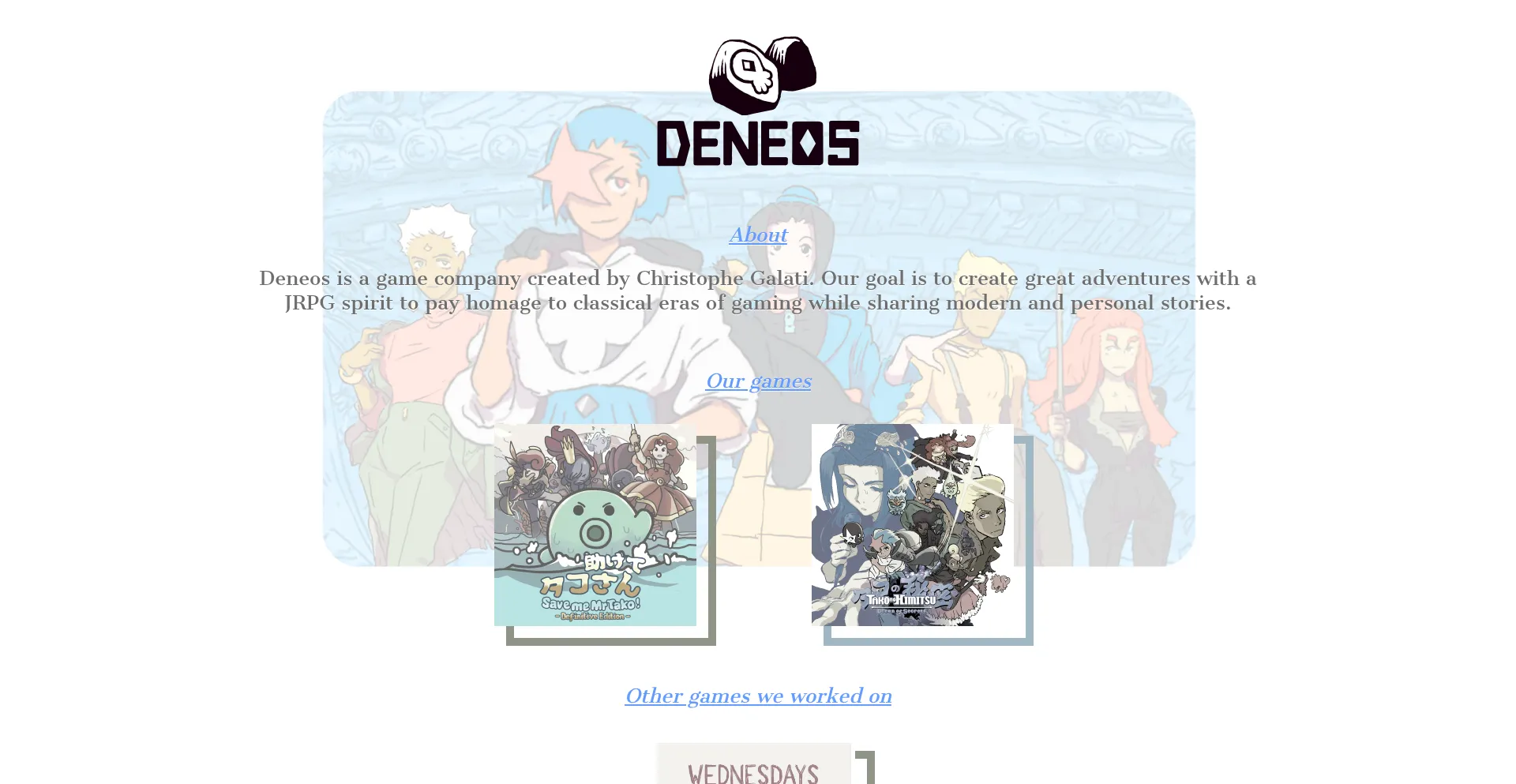 Deneosproduction.com