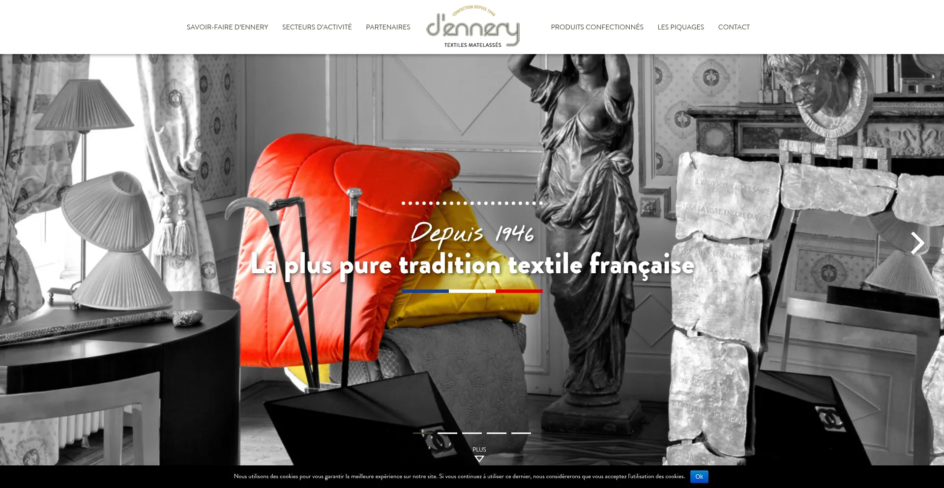 Denneryconfection.com é Seguro e Confiável?