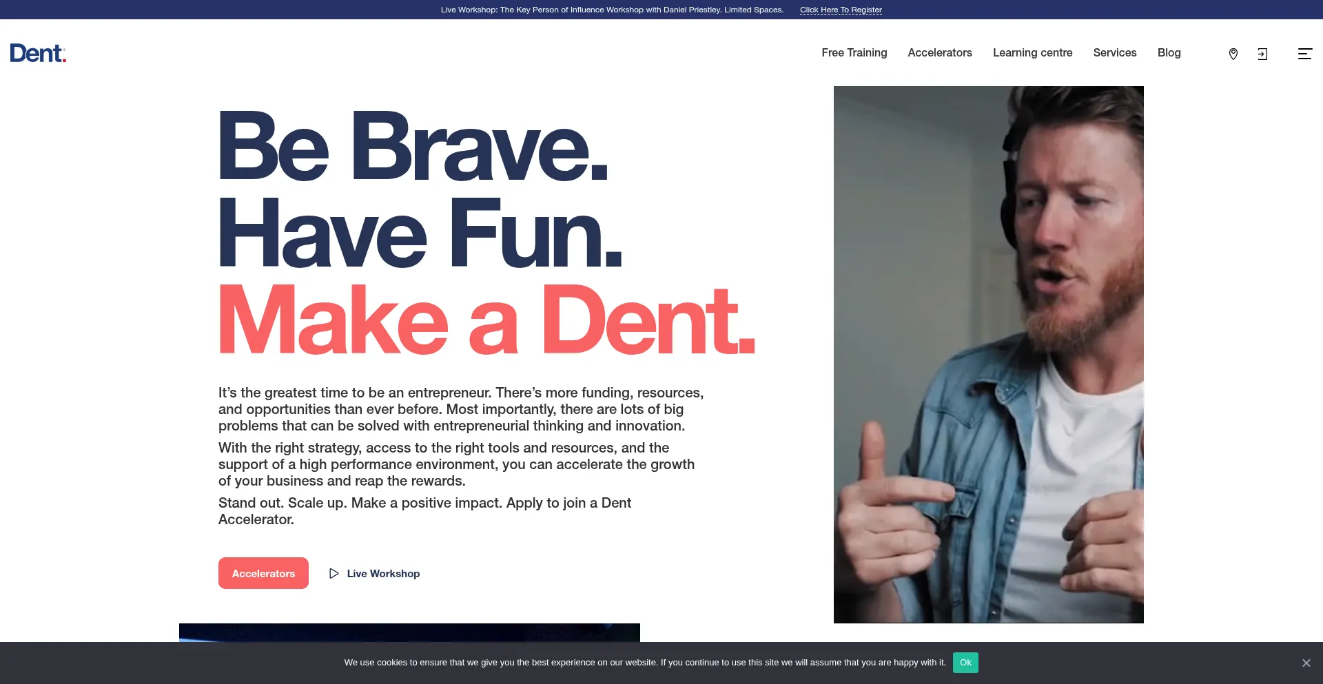 Dent.global