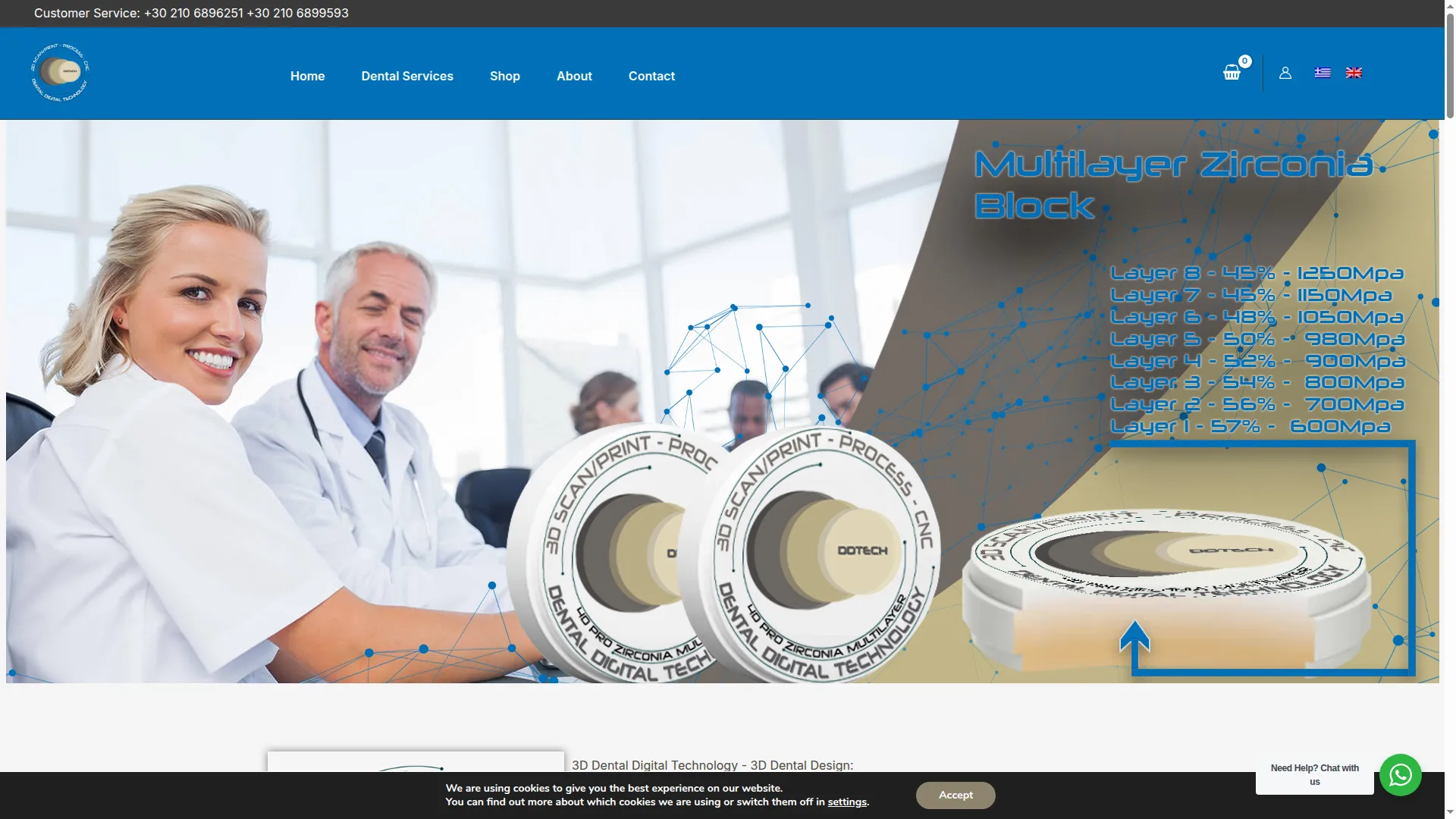 Dentaldigitaltech.com