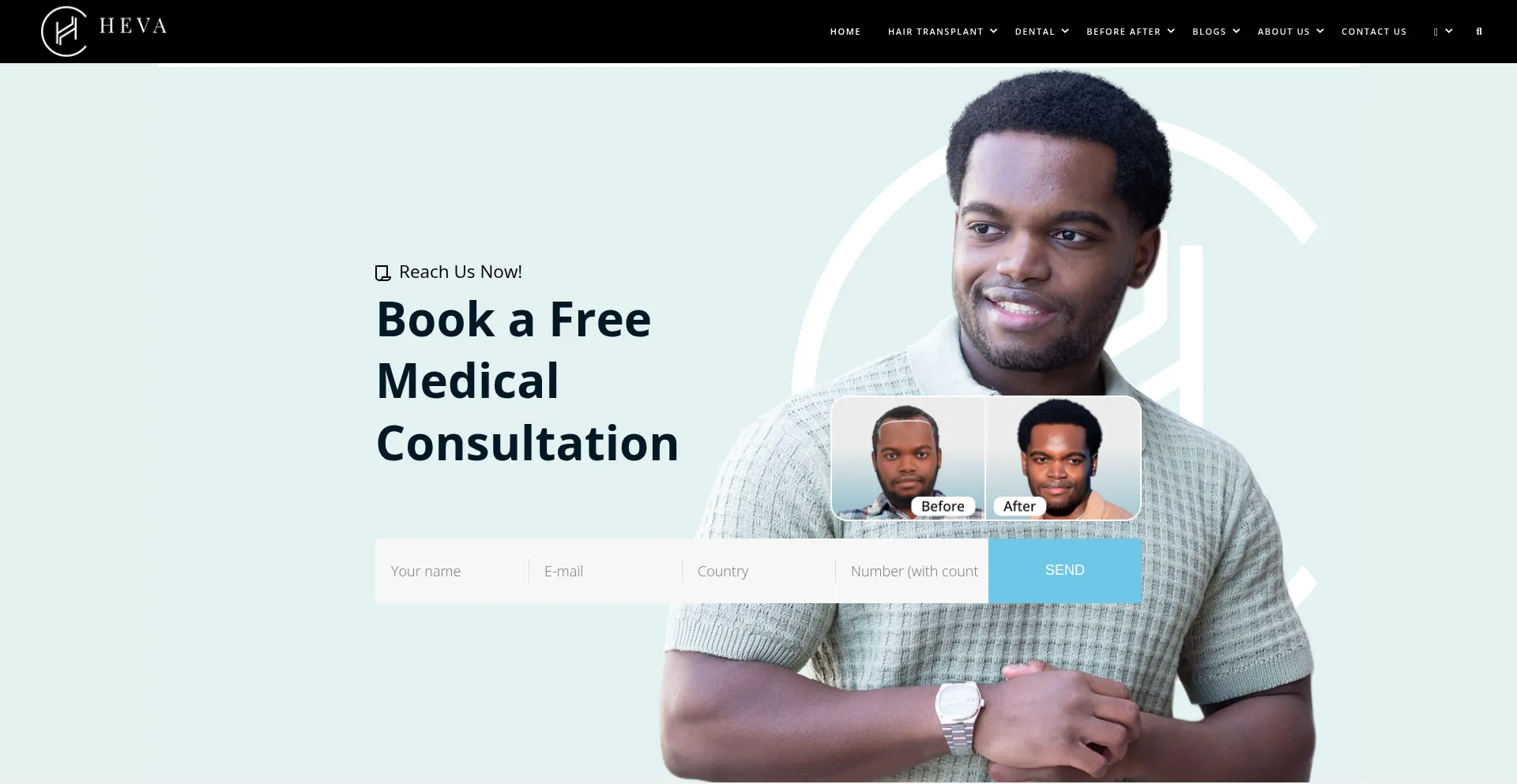 Dentalhairclinicturkey.com é Seguro e Confiável?