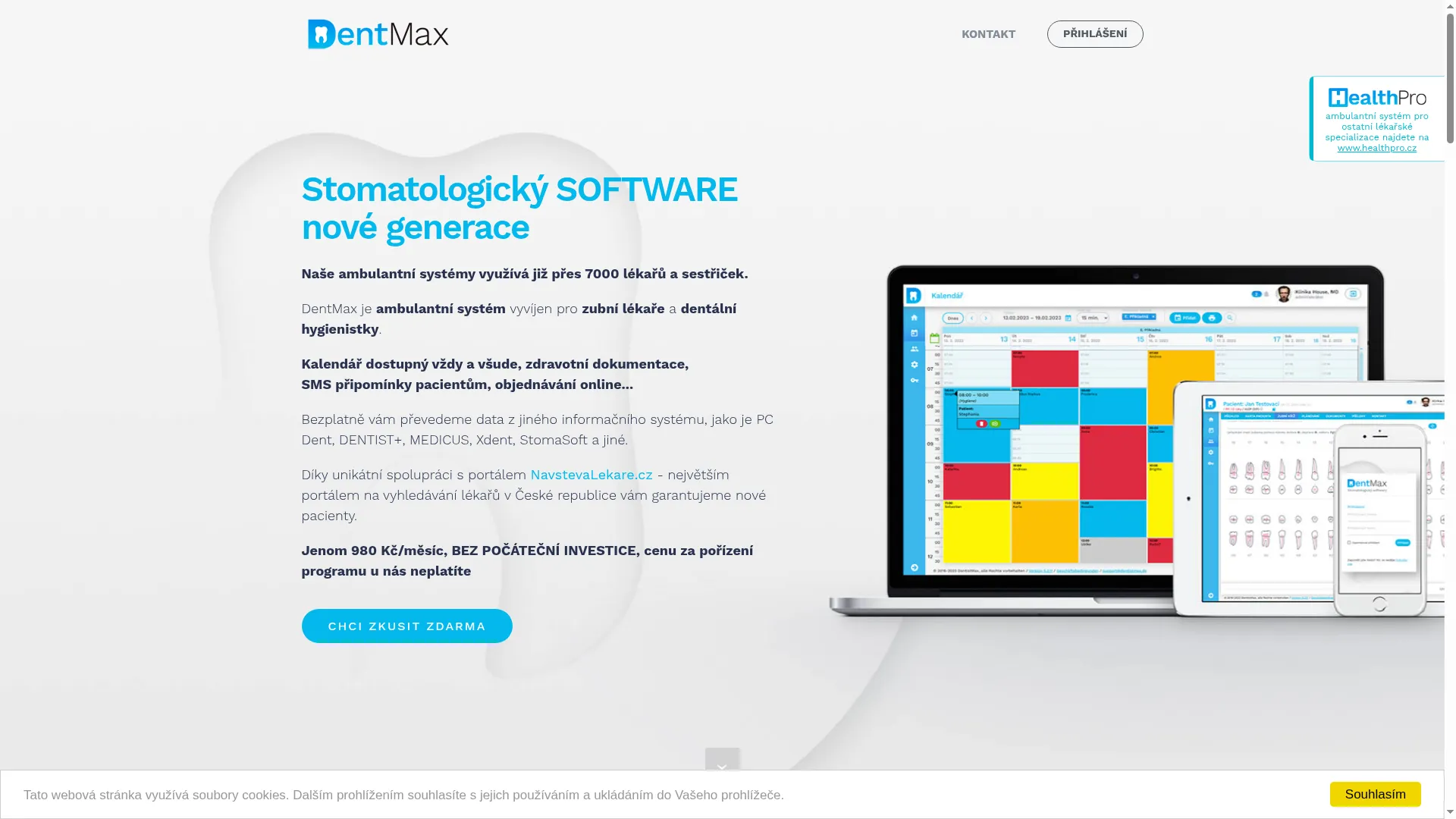 Dentmax.cz