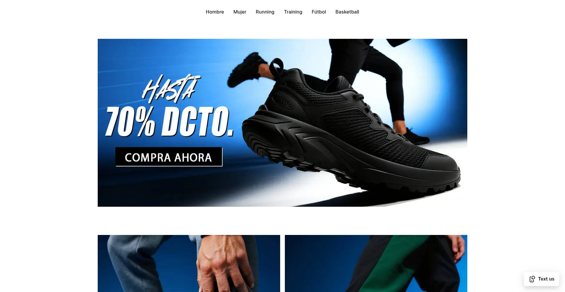 Deportecalzado.square.site é Seguro e Confiável?