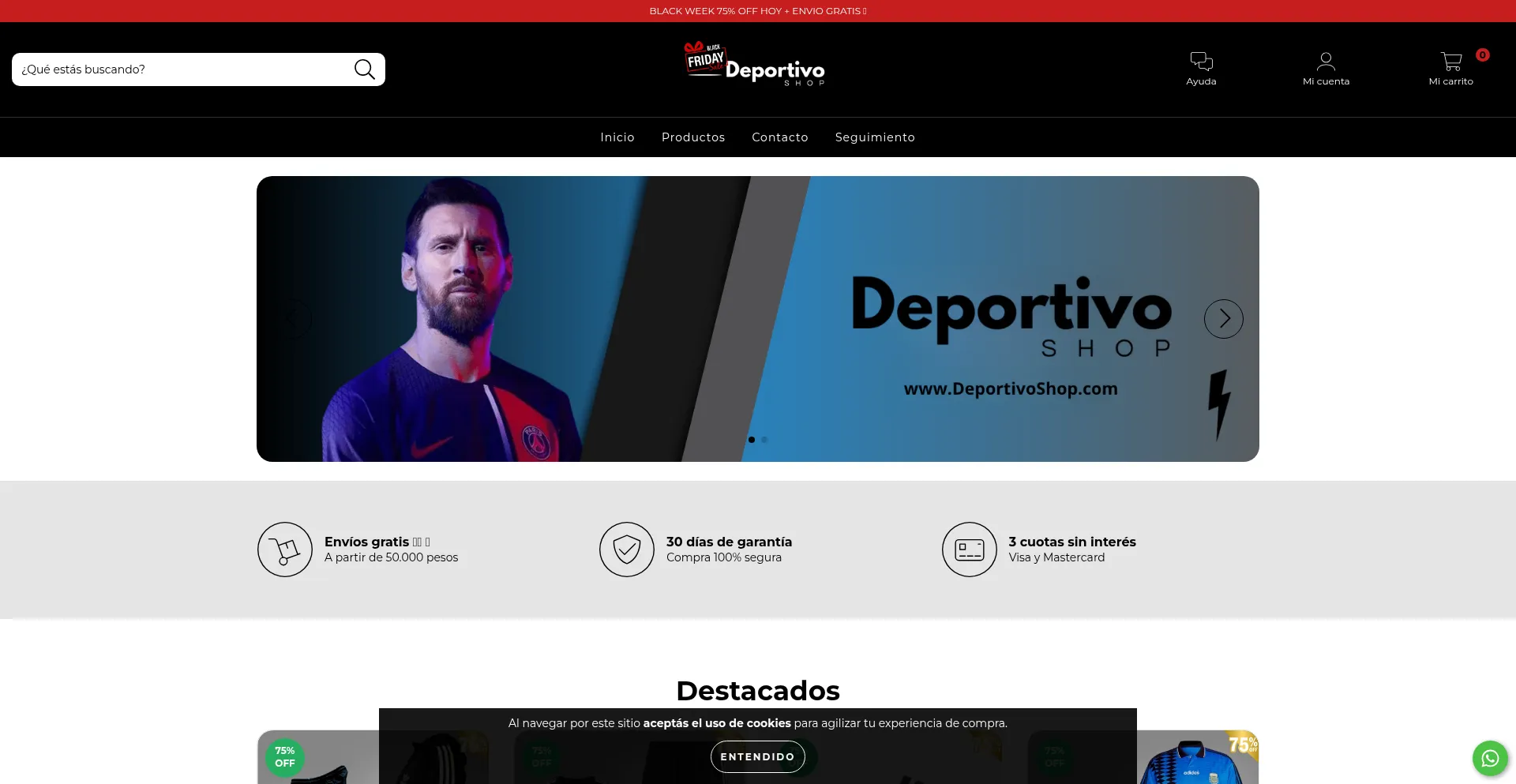 Deportivoshop.com