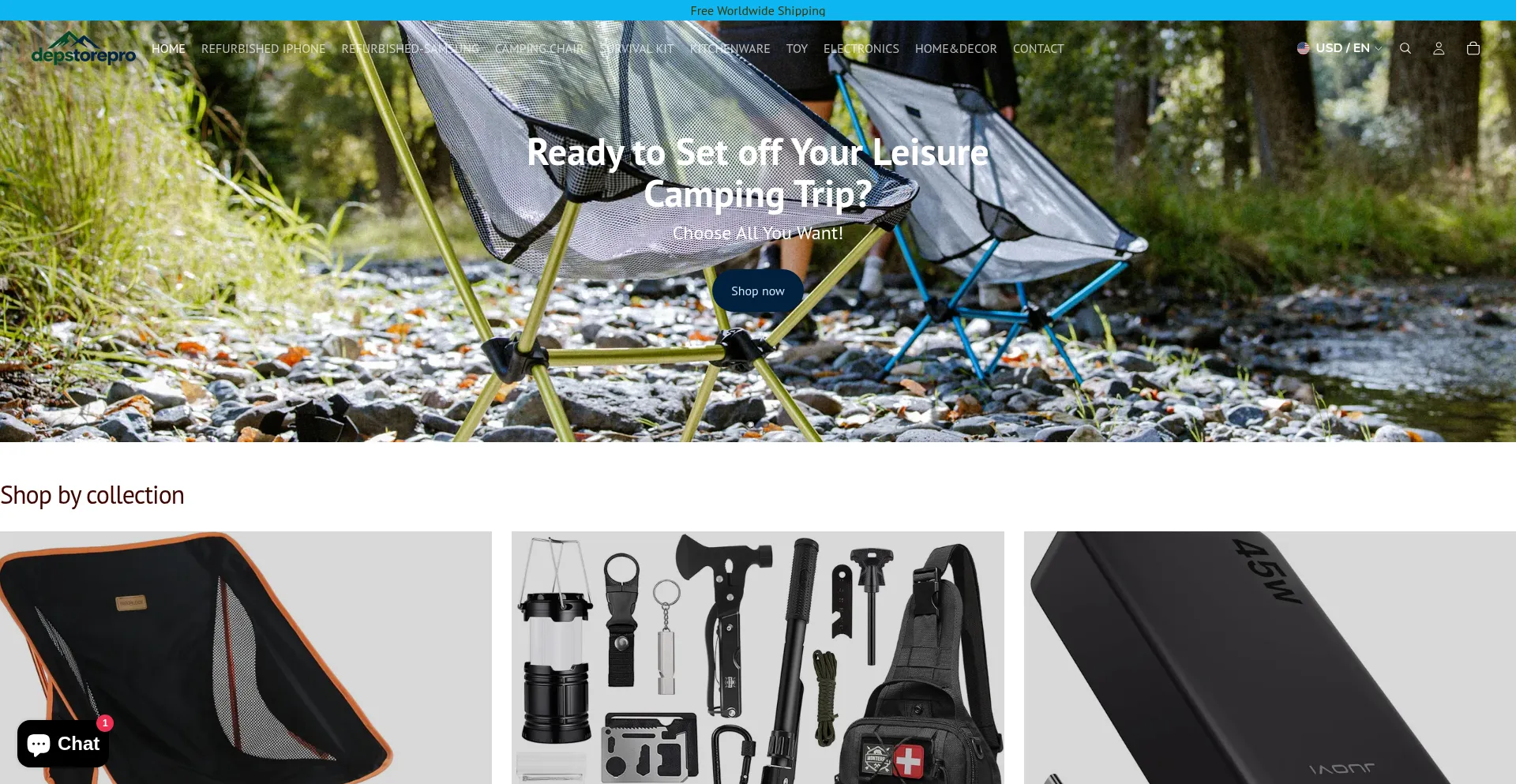 Depstorepro.com
