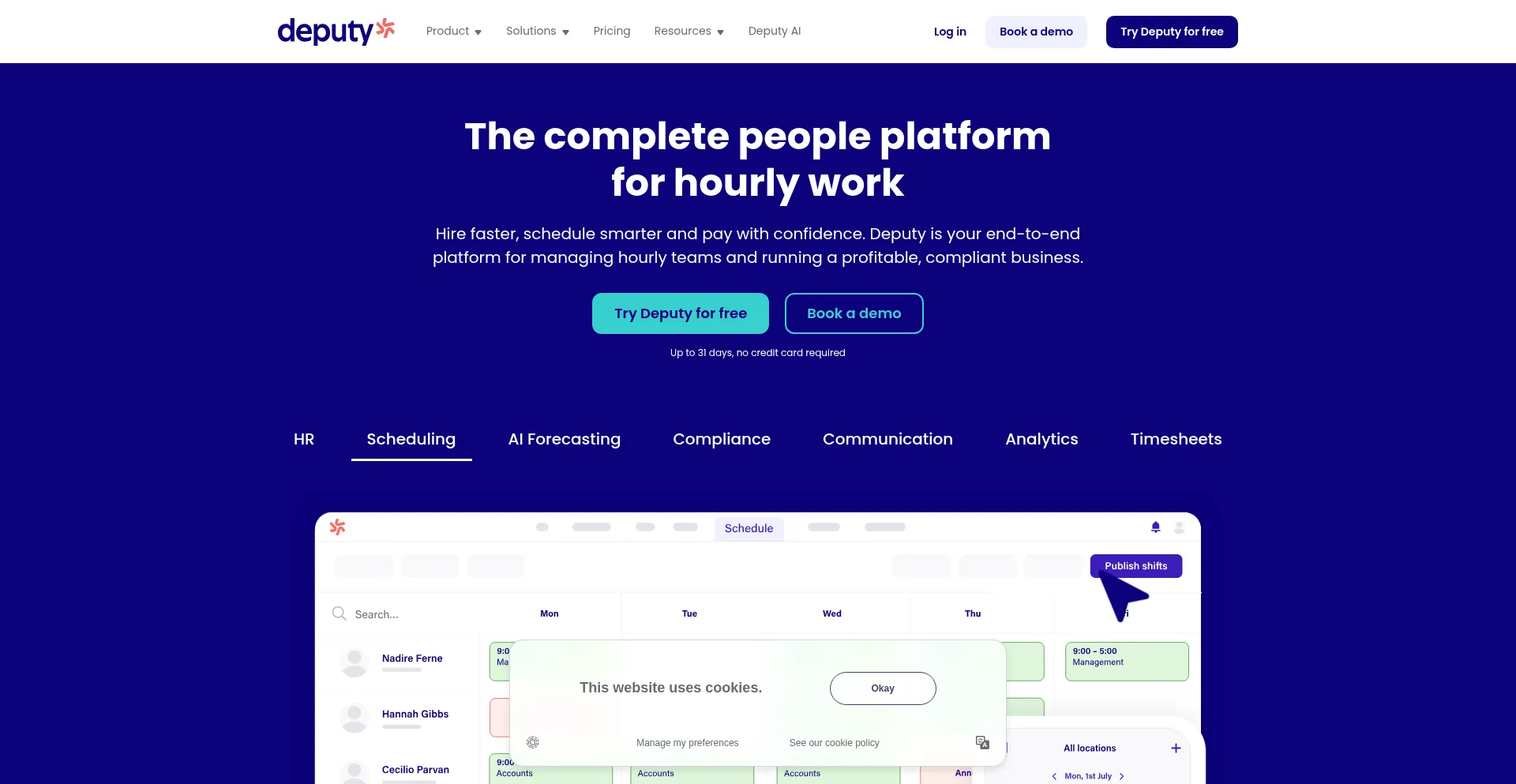 Deputy.com