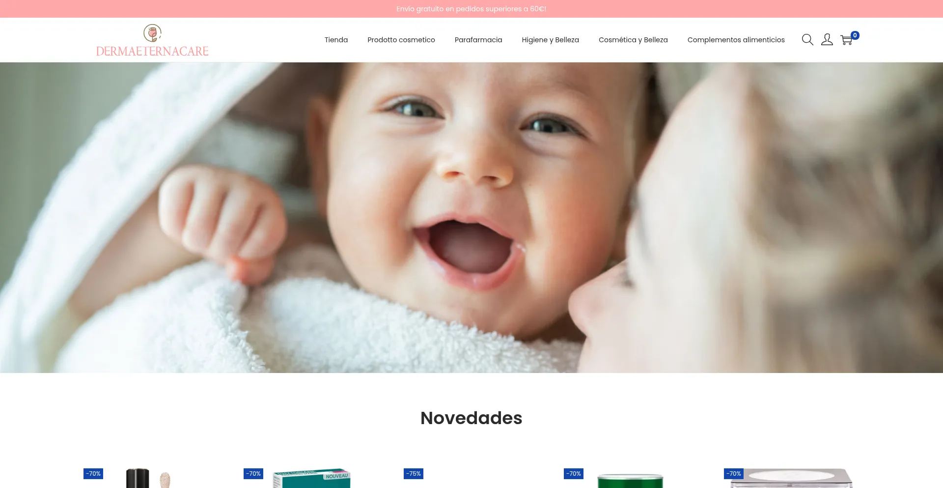 Dermaeternacare.com