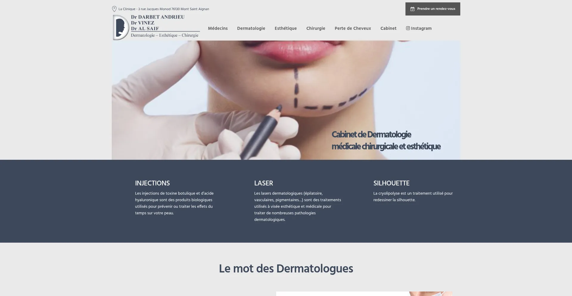 Dermato-rouen.com
