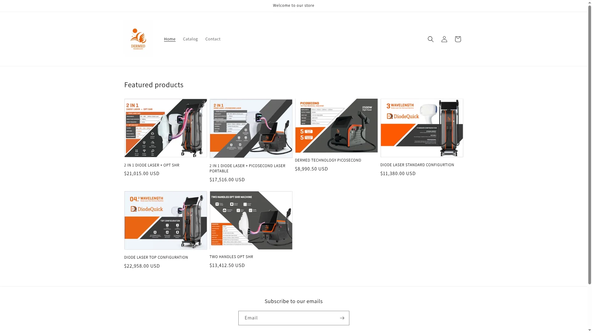 Dermedtechnology.com
